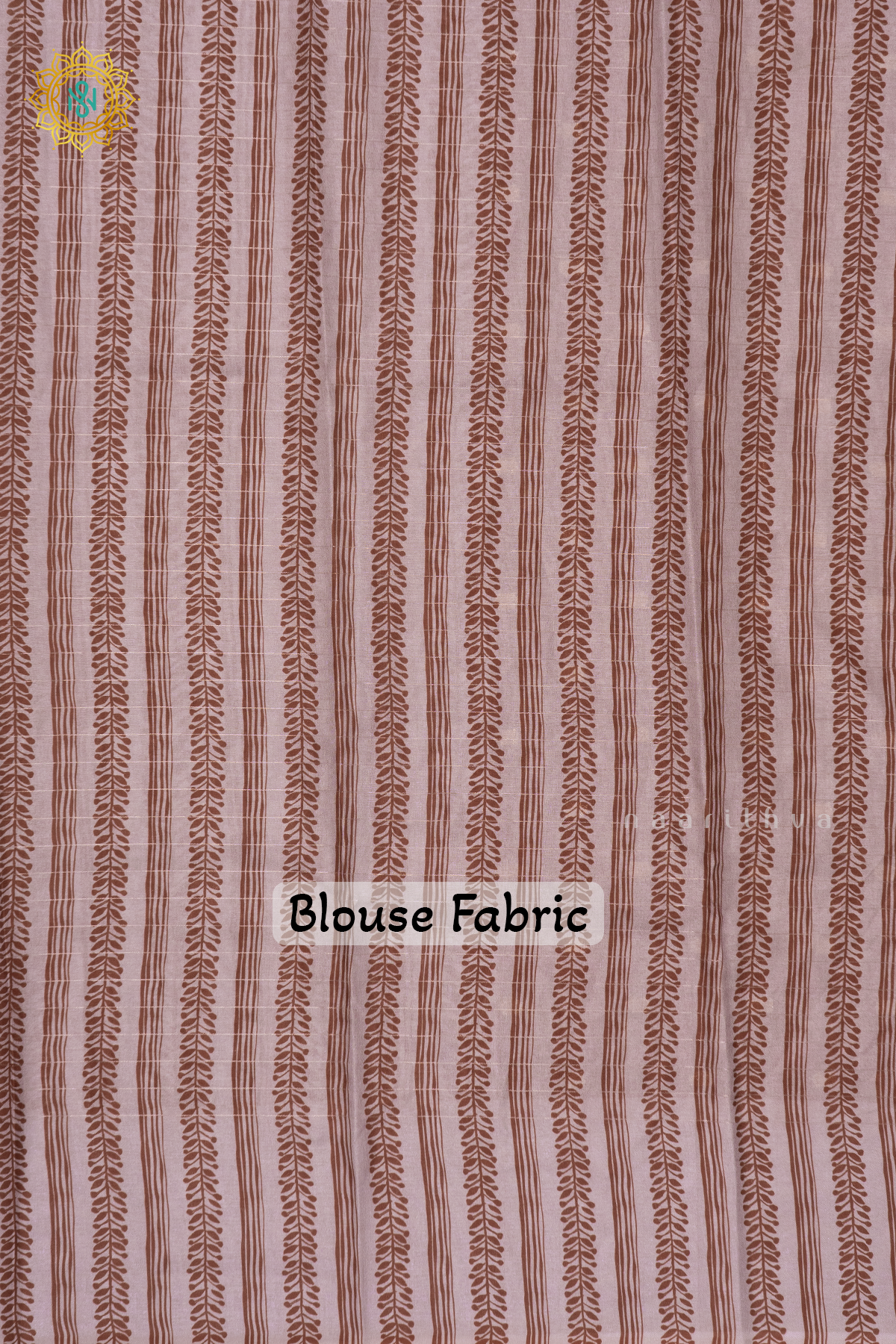 BROWN WITH GREY - SEMI TUSSAR