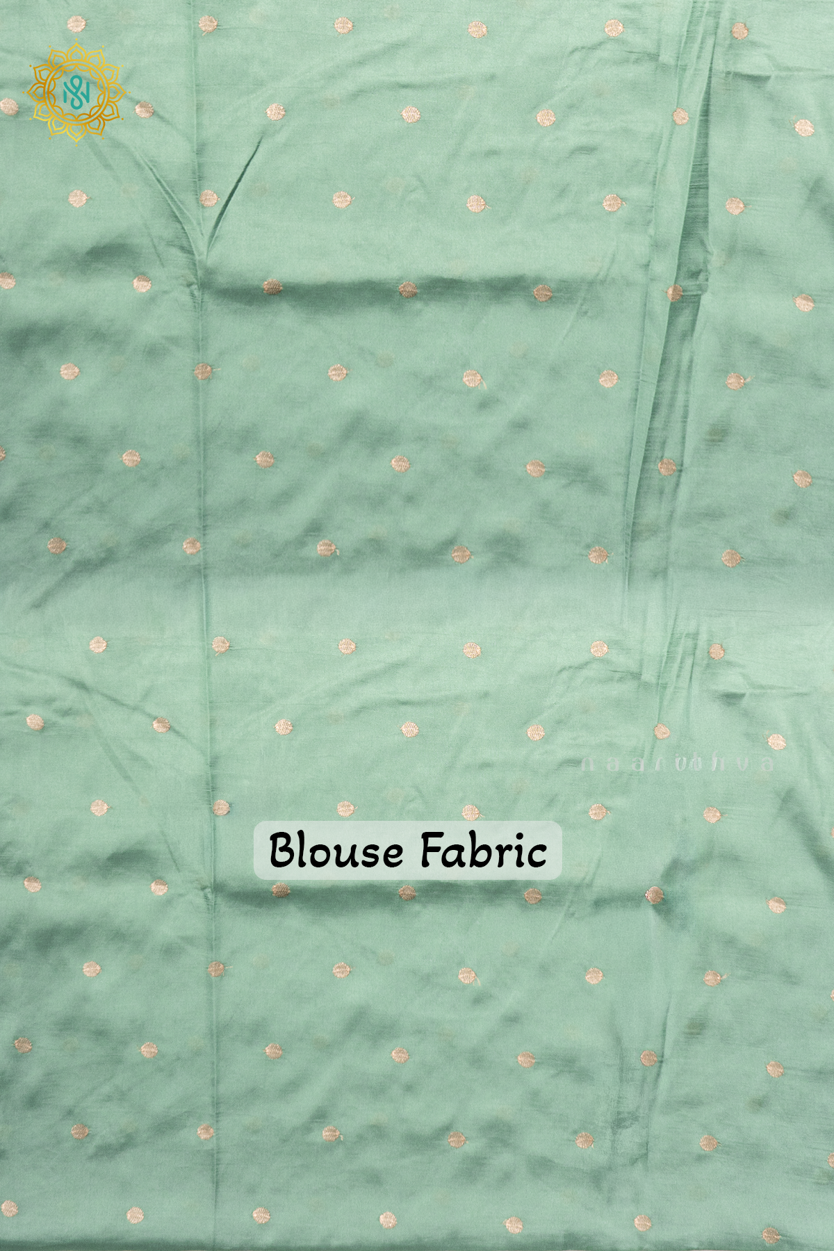 AQUA GREEN - SEMI TISSUE