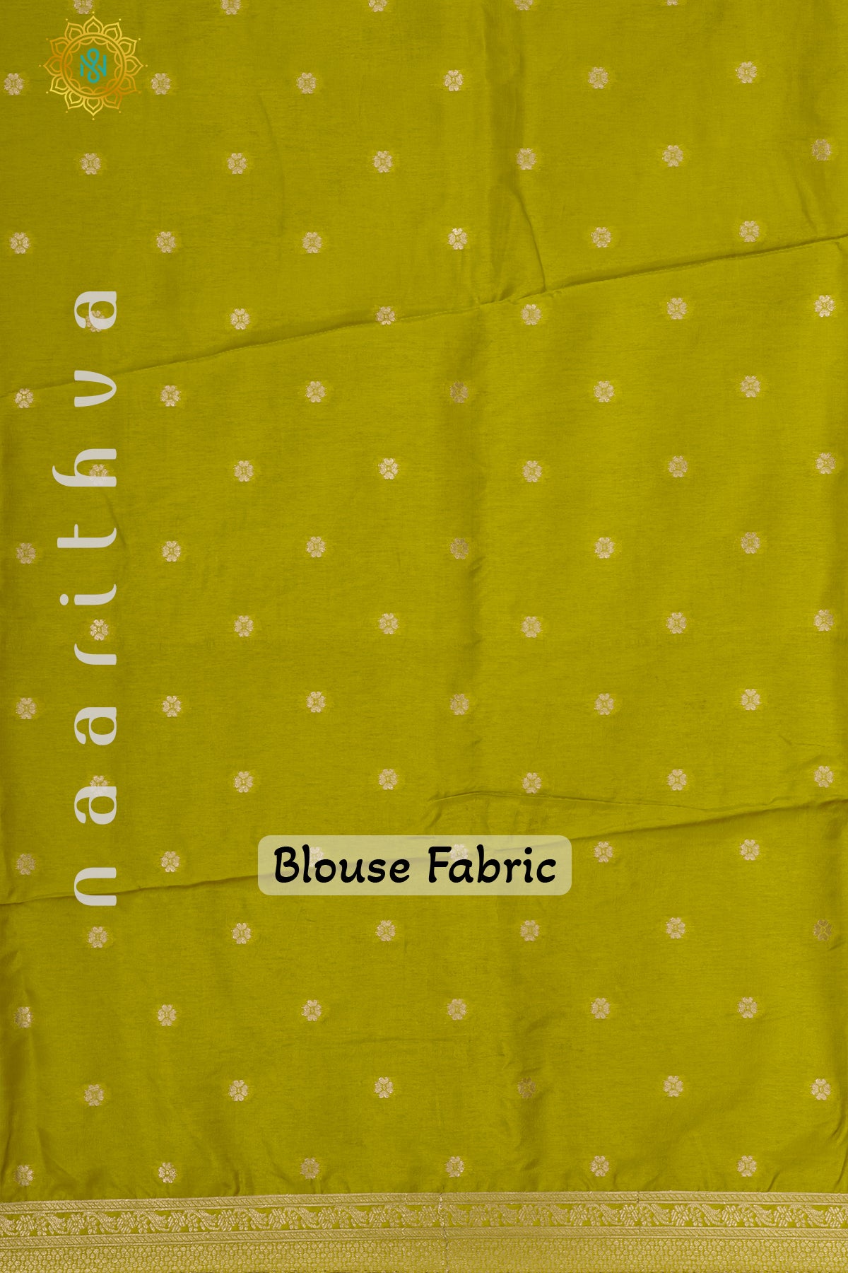 LIGHT GREEN - DOLA SILK