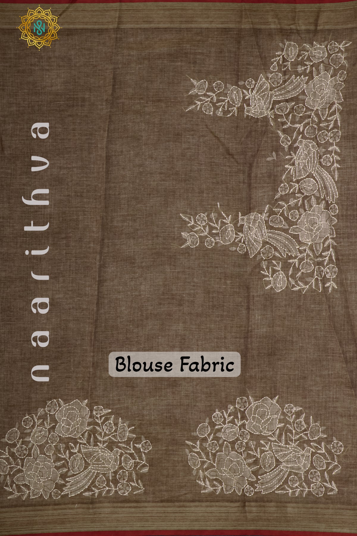 LIGHT BROWN - LINEN TISSUE