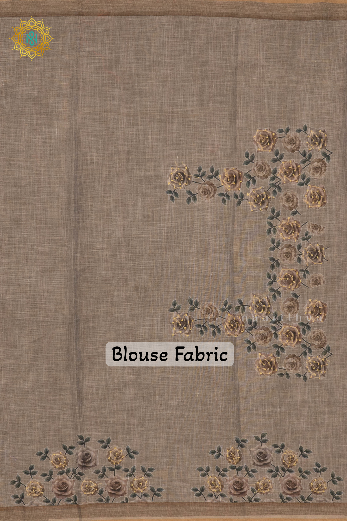 BEIGE - LINEN TISSUE