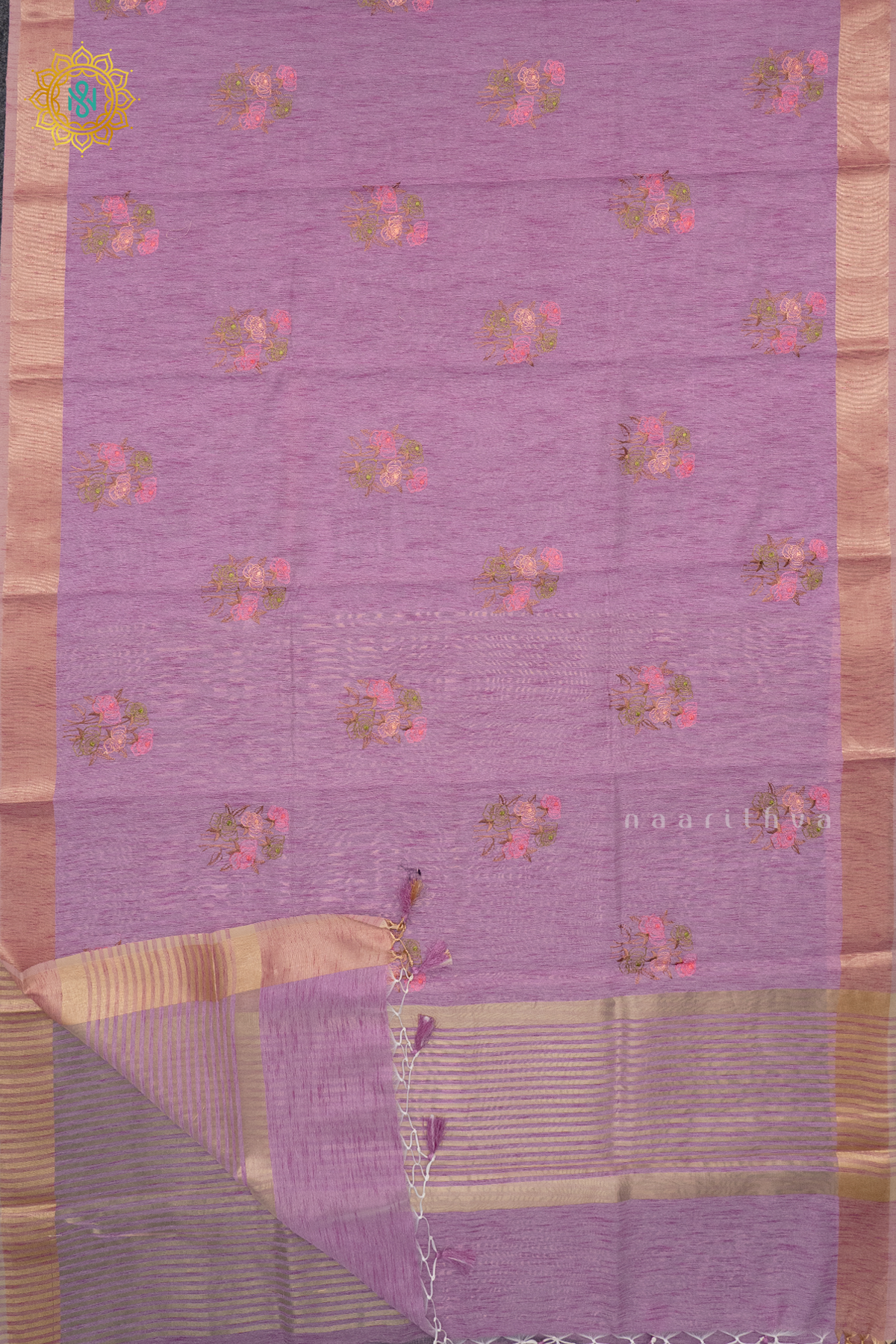 PINK - KORA COTTON
