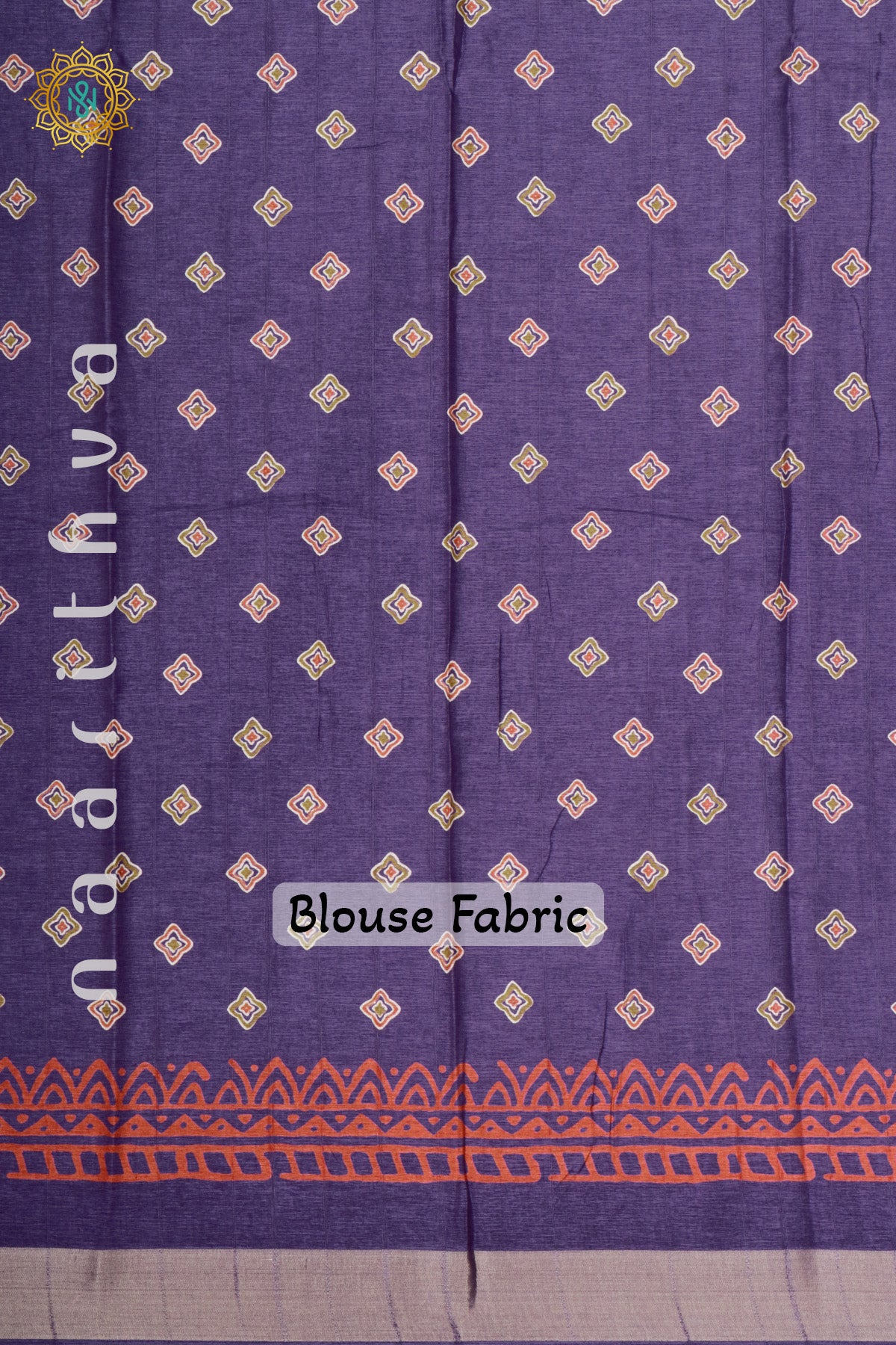 PURPLE - DOLA SILK