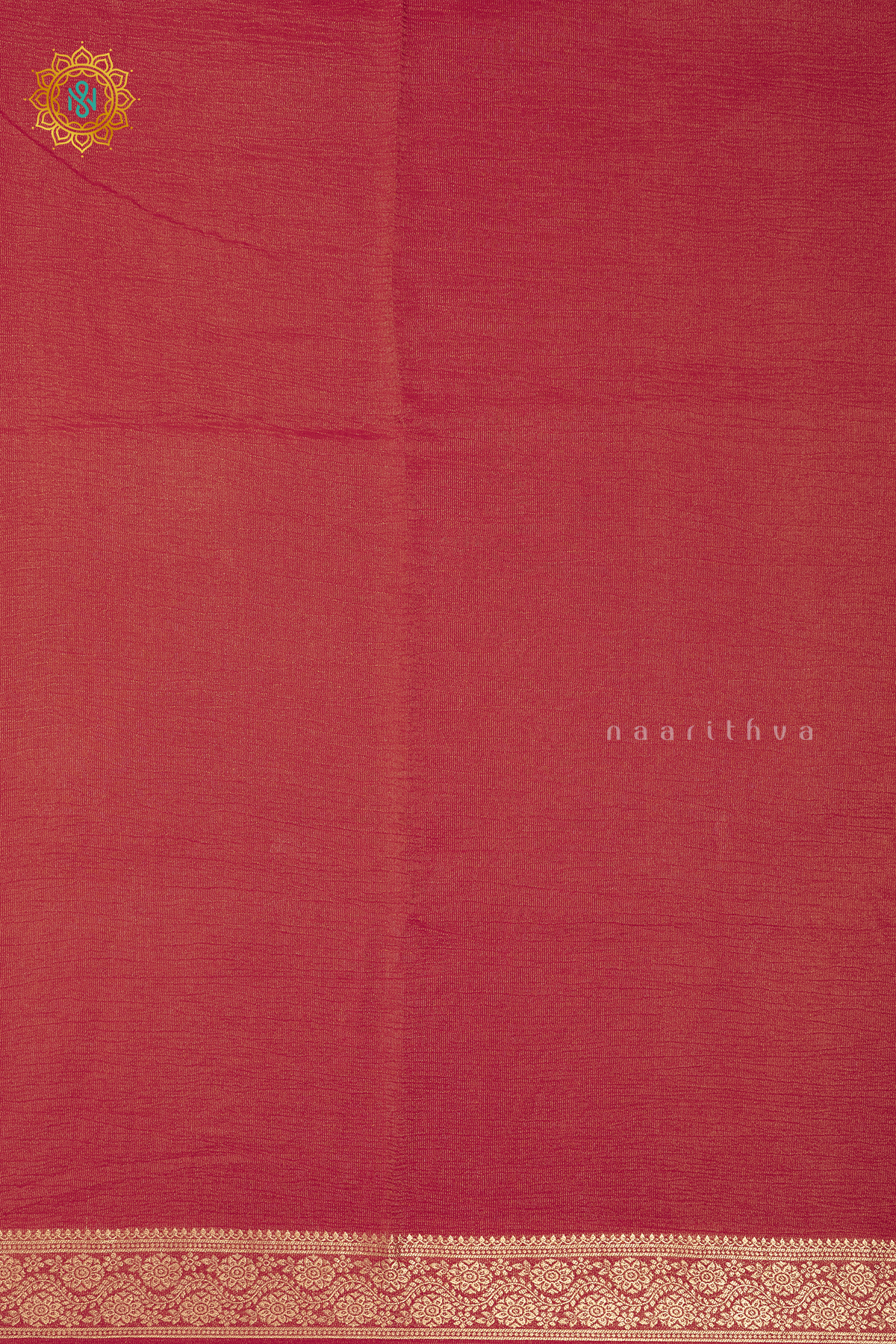 RED - CRUSH TISSUE