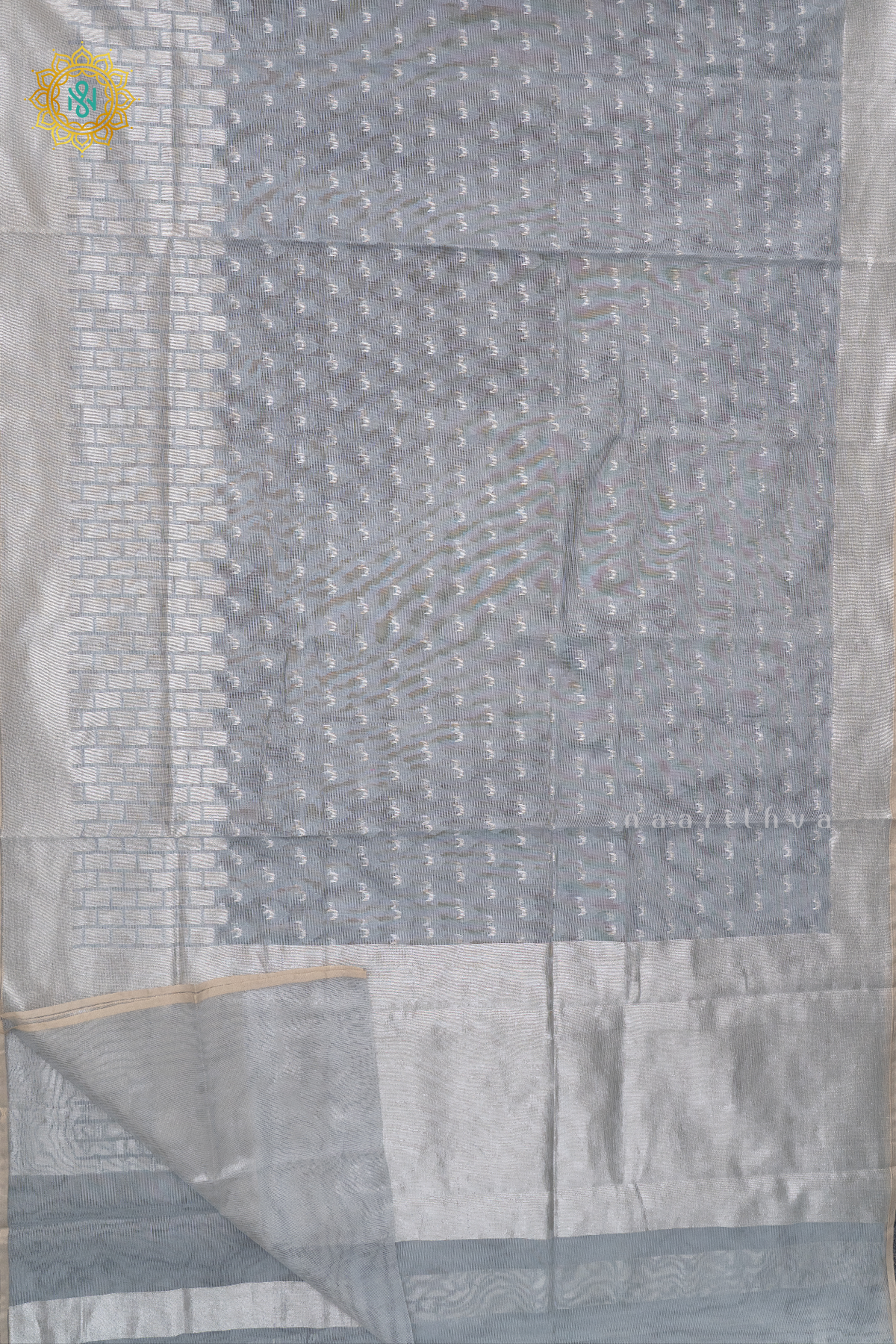 GREY - KOTA COTTON