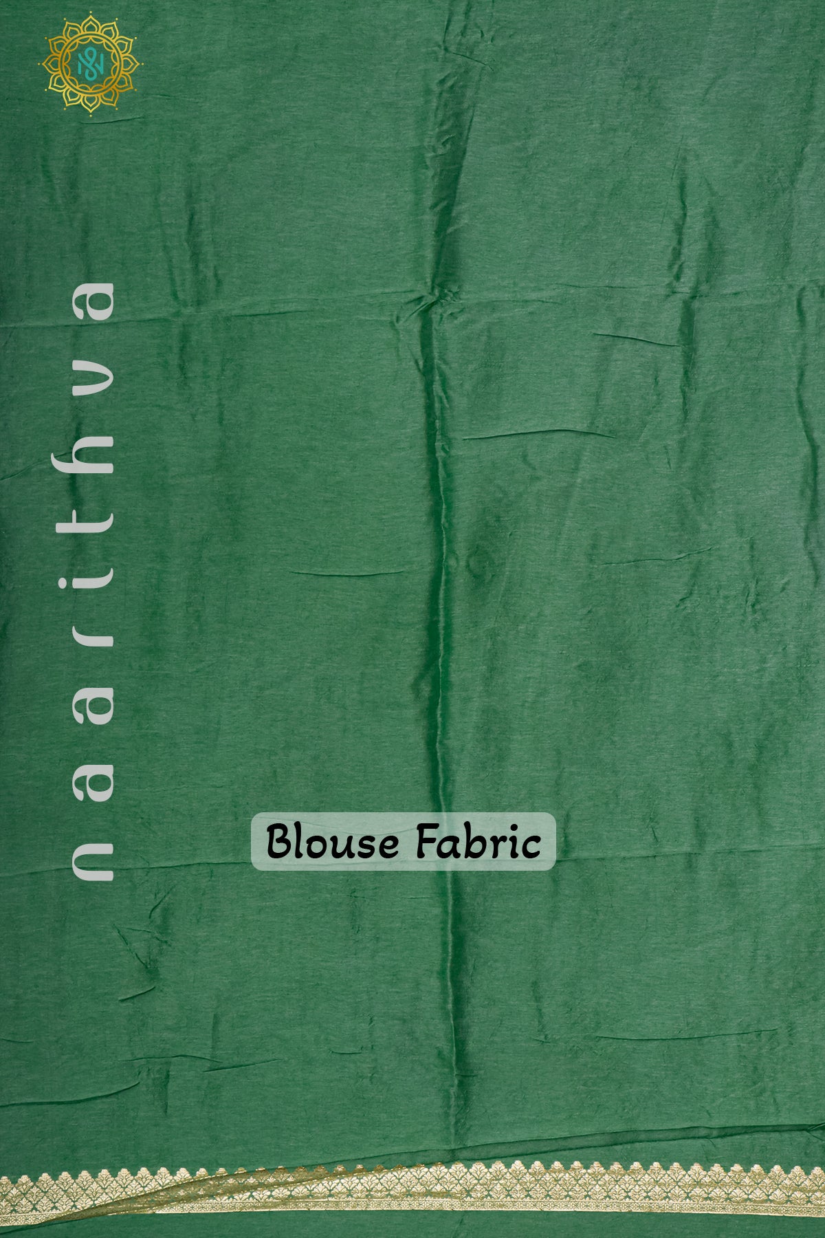 GREEN - DOLA SILK