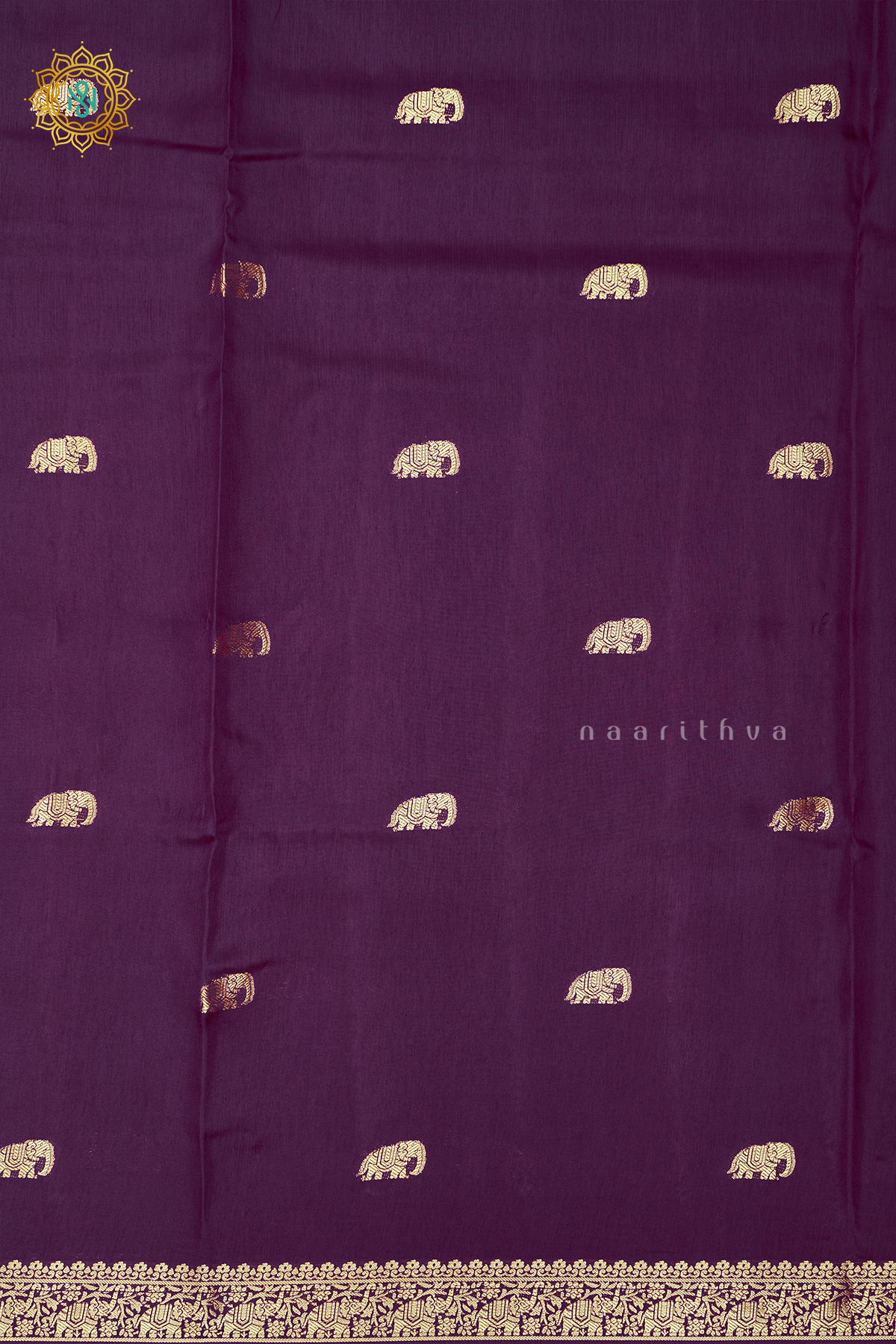 MAGENTA - DOLA SILK