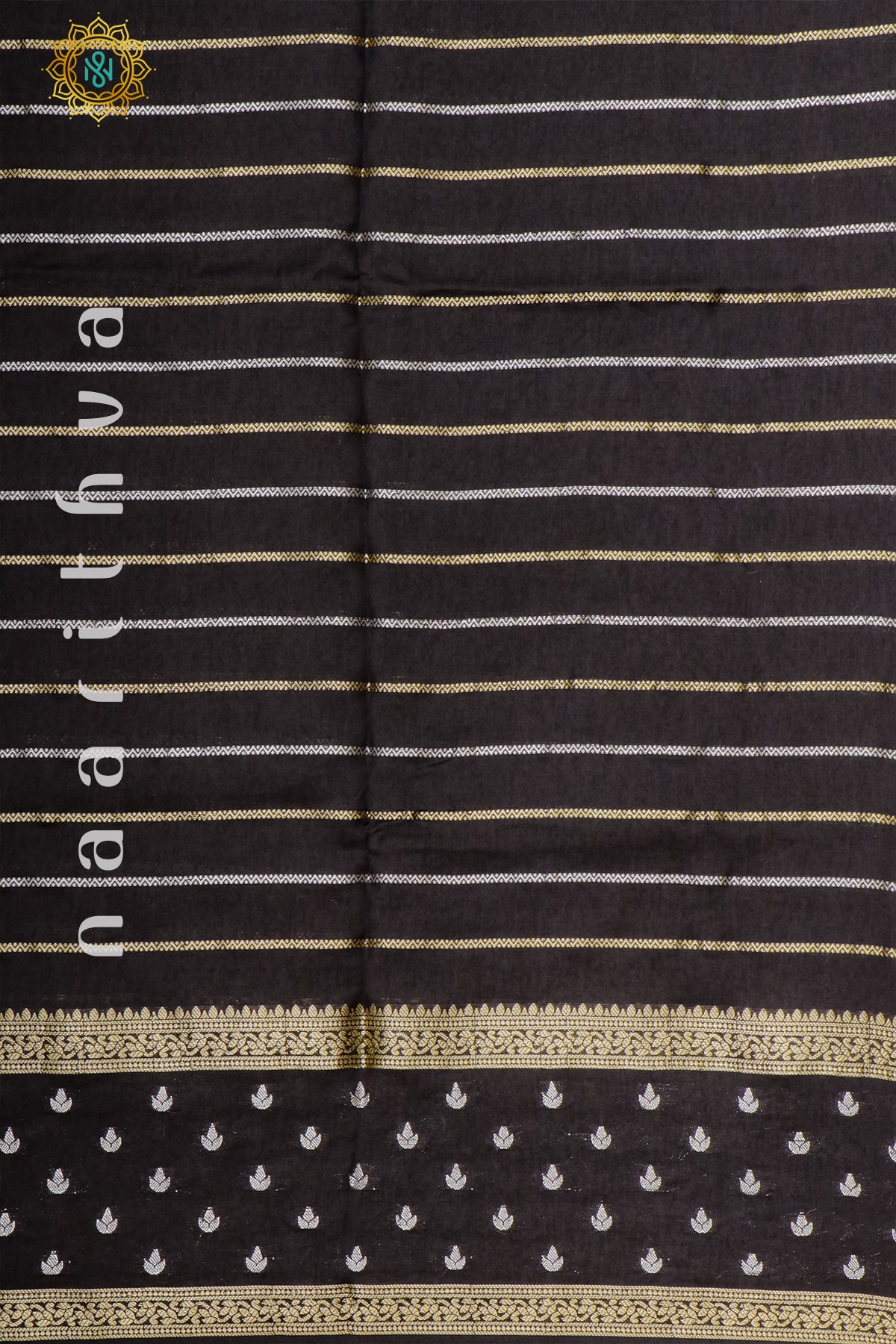 BLACK - DOLA SILK