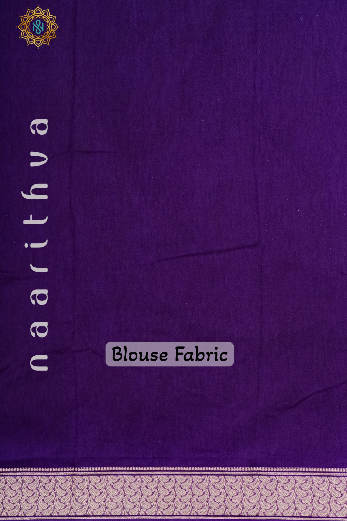 PURPLE - SEMI GEORGETTE