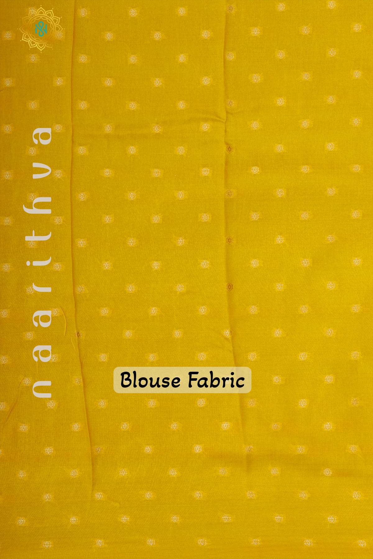 BOTTLE GREEN WITH YELLOW - SEMI MYSORE CREPE SILK