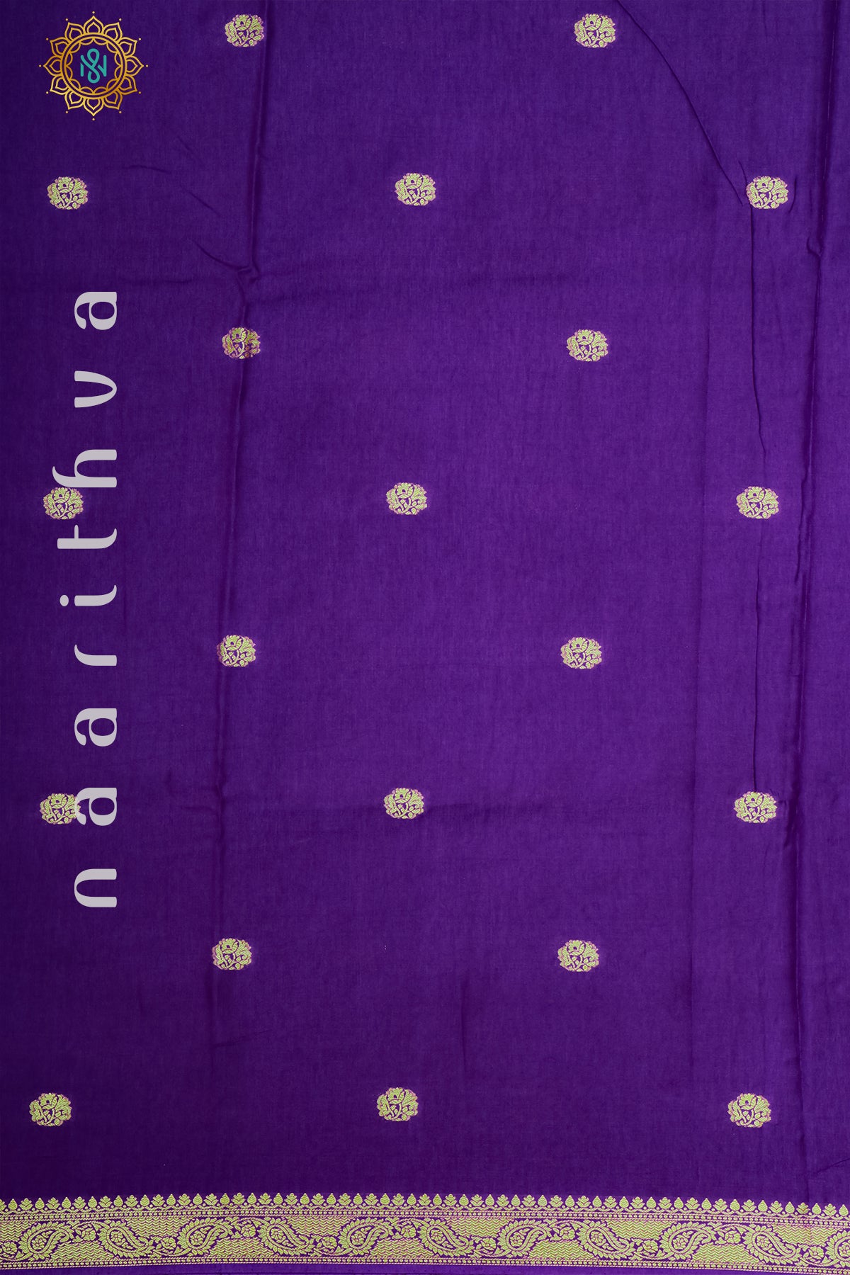 PURPLE - DOLA SILK