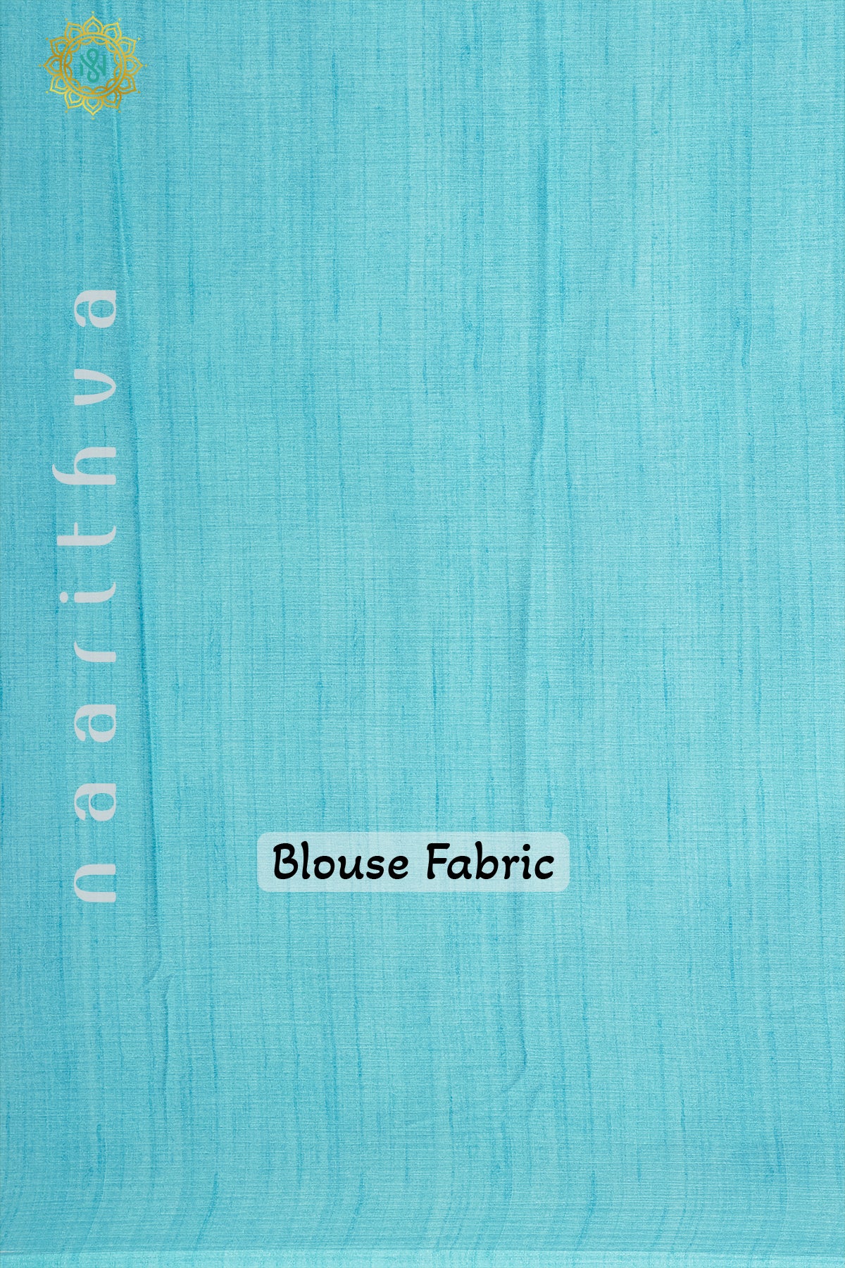 AQUA BLUE - CHIFFON