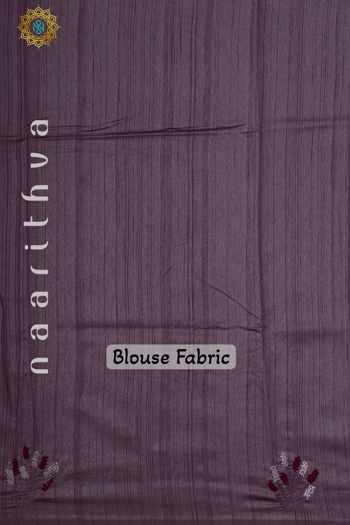 LAVENDER - TUSSAR SILK