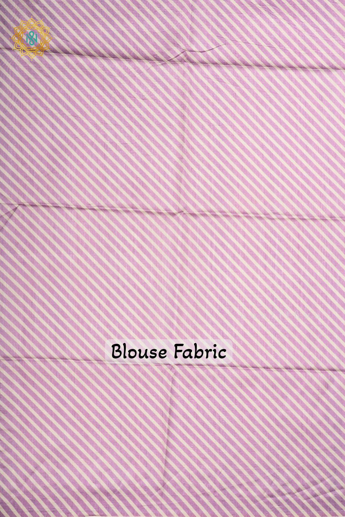 LAVENDER - SEMI TUSSAR SILK