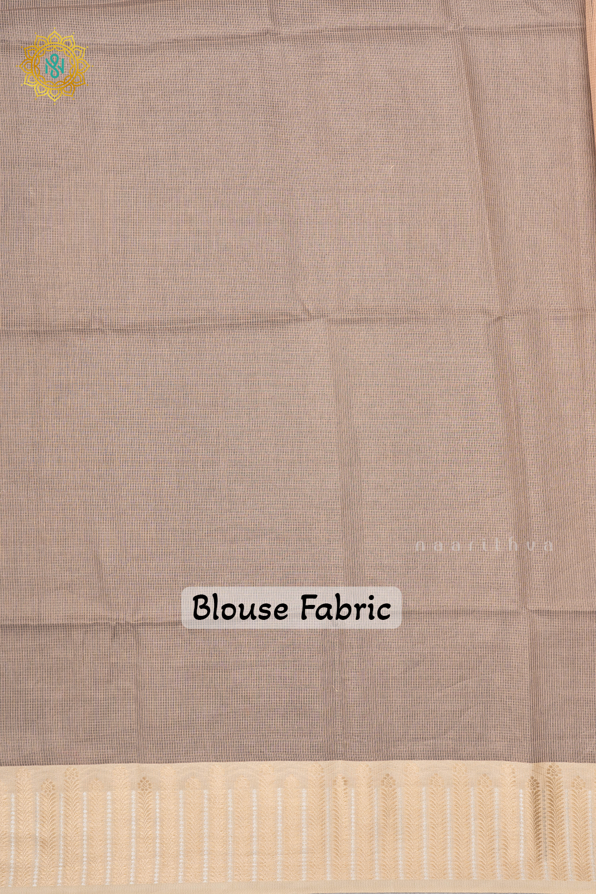 PEACH - SILK COTTON
