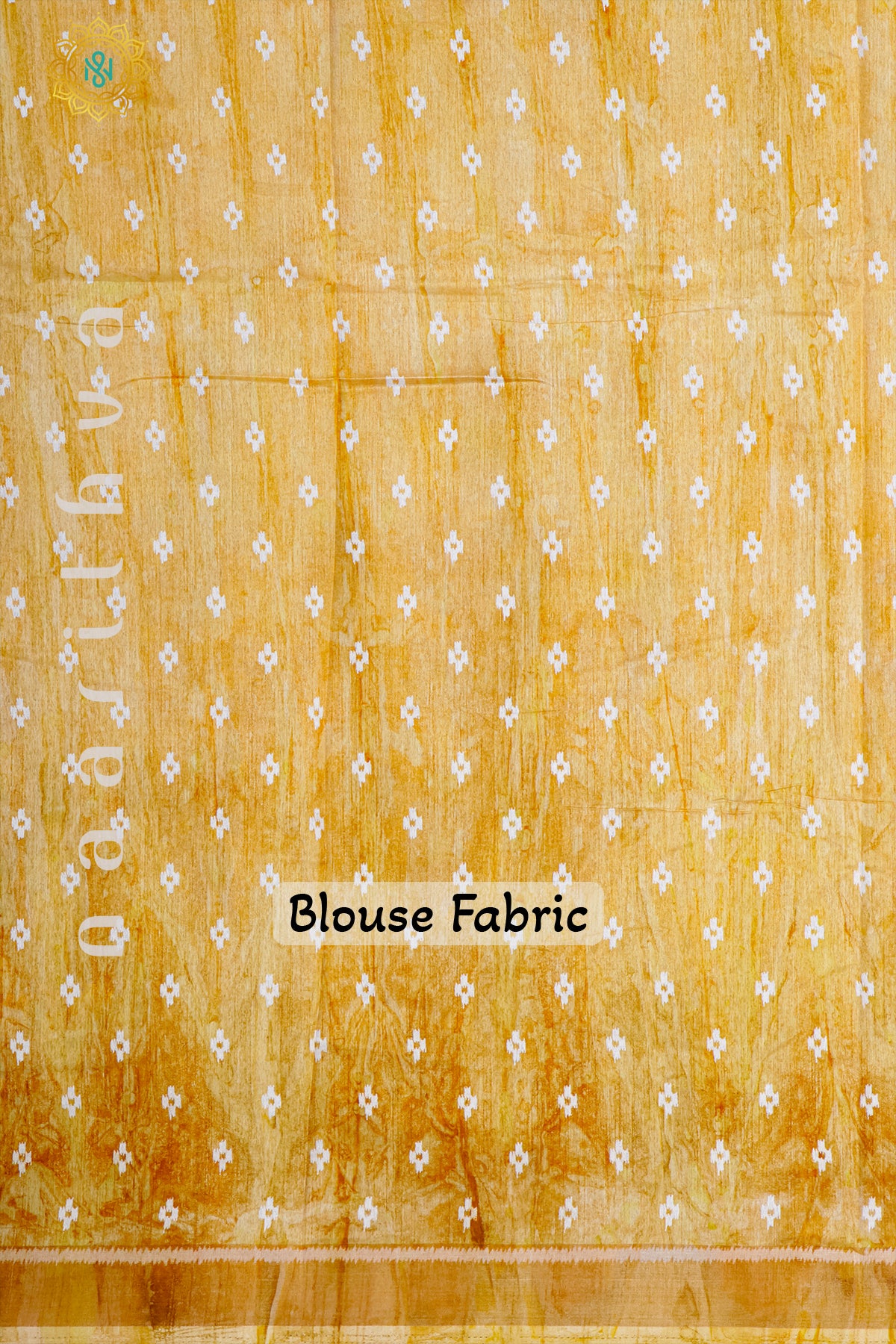 LIGHT YELLOW - DOLA SILK