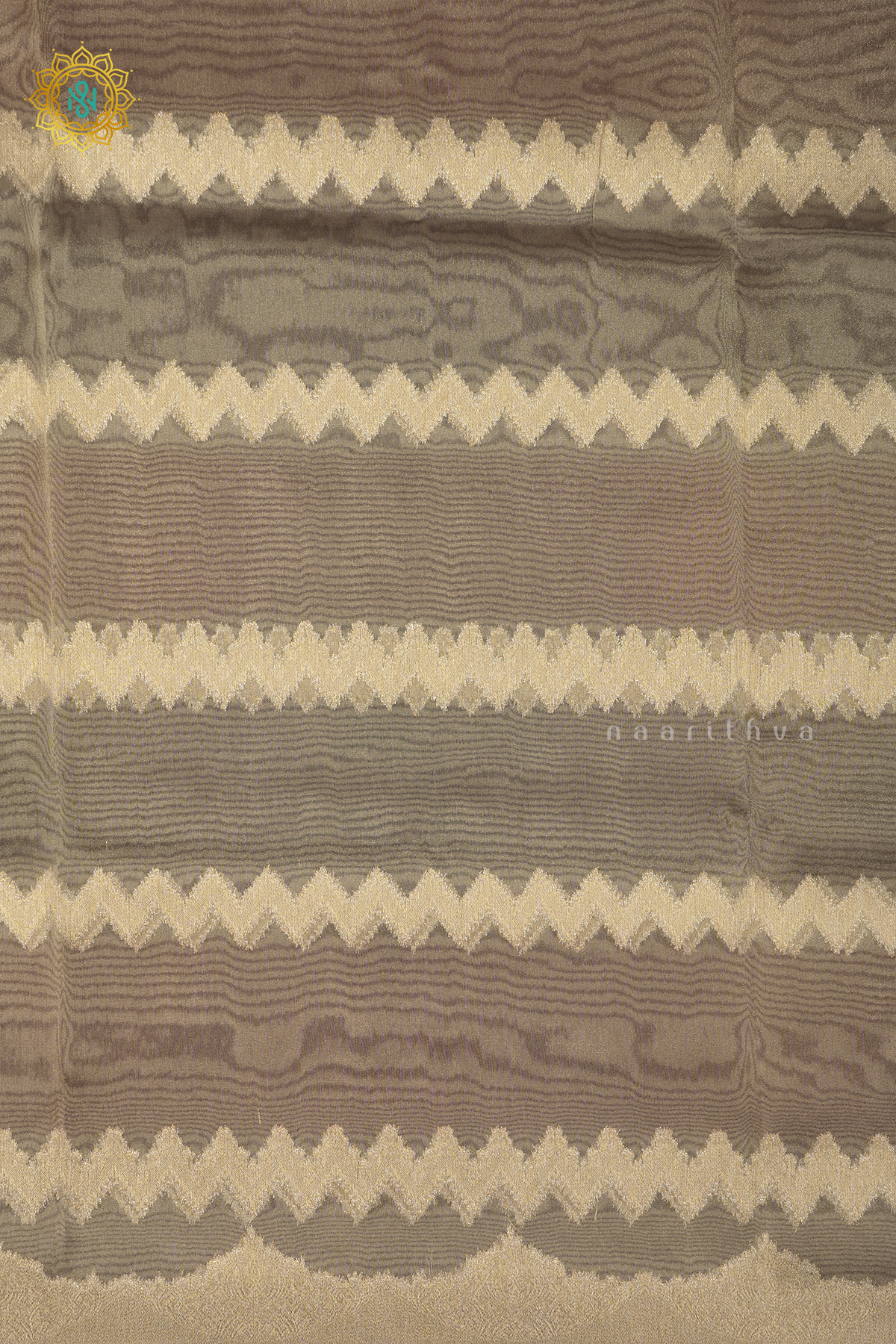 MULTI COLOUR - TISSUE ORGANZA
