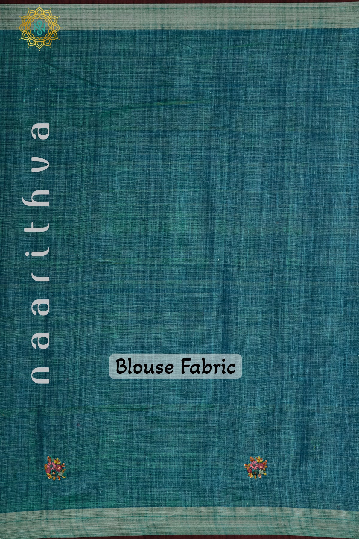 BLUE - LINEN TISSUE