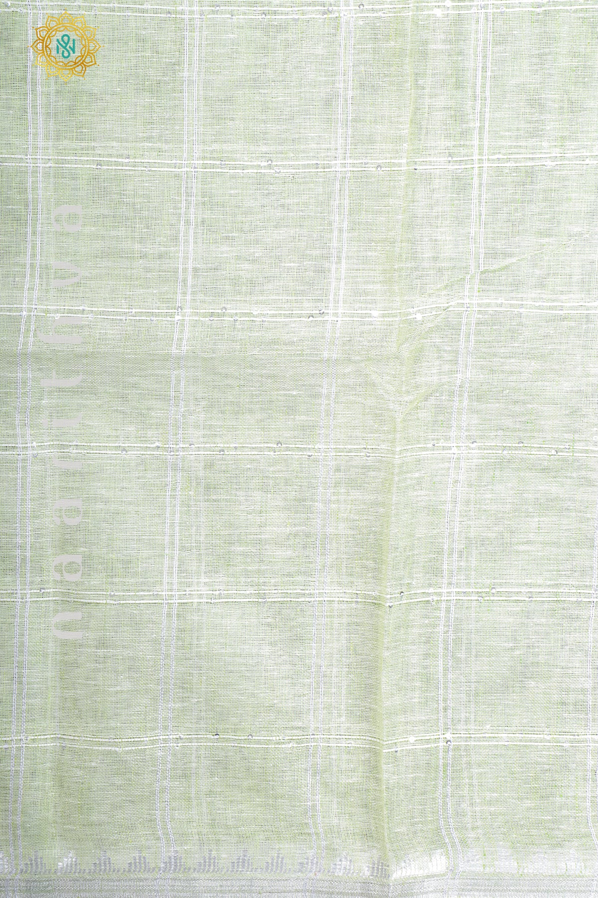 GREEN - PURE LINEN