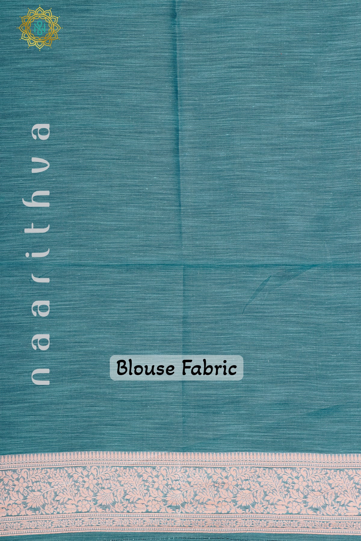 BLUE - SILK COTTON