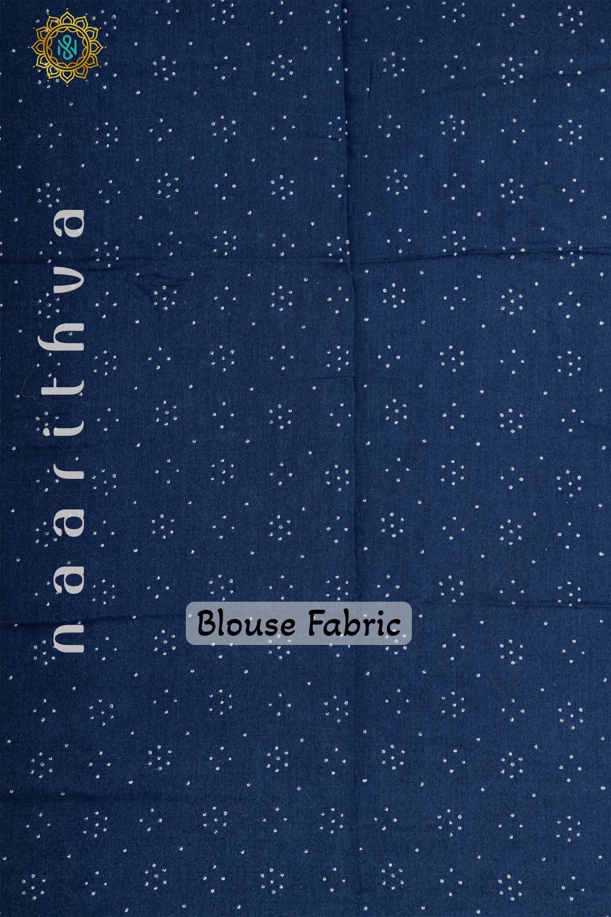 BLUE - LINEN BY COTTON