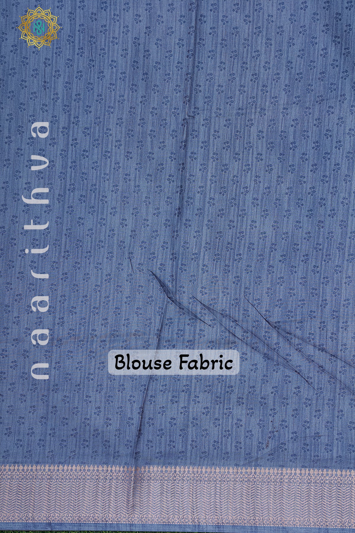 BLUE - DOLA SILK