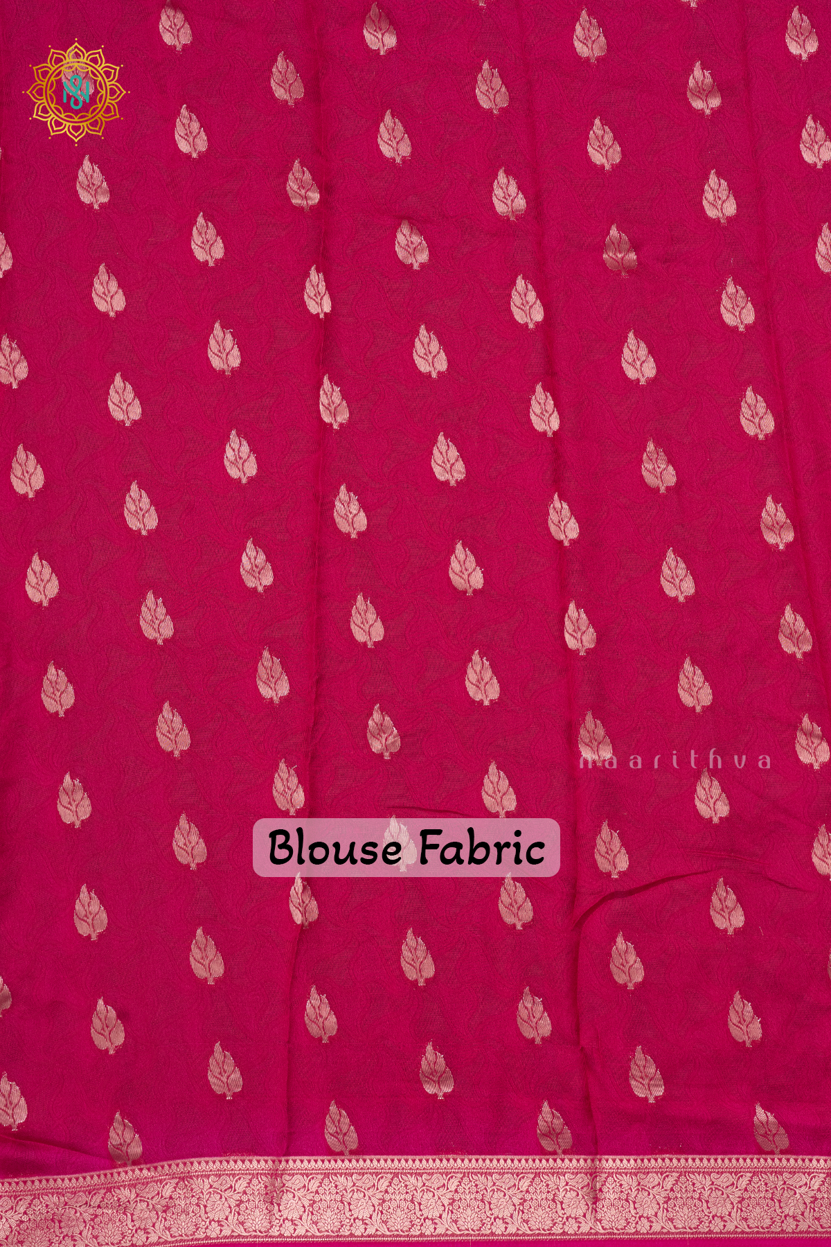 PINK - SEMI GEORGETTE