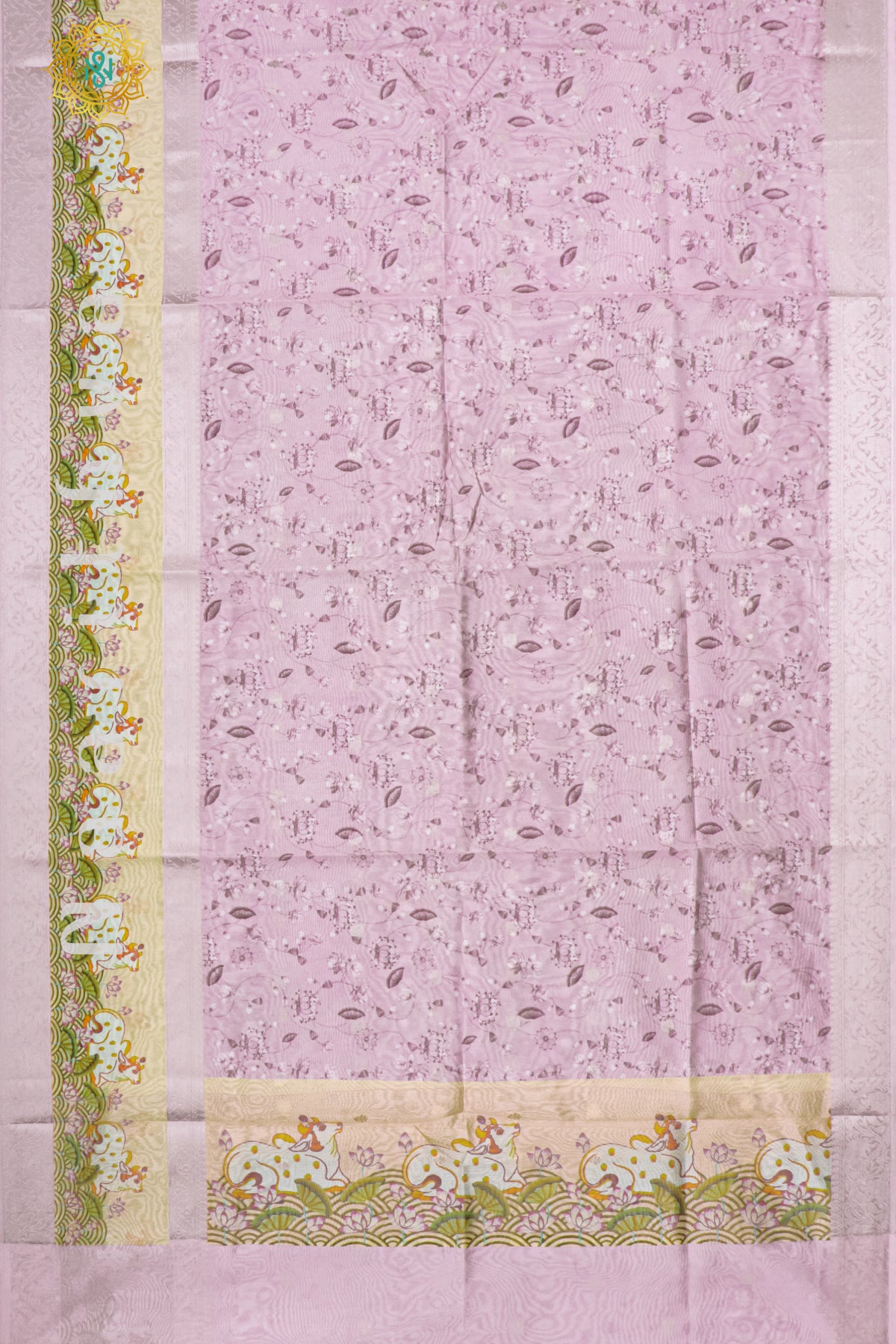 PINK - CHANDERI SILK COTTON