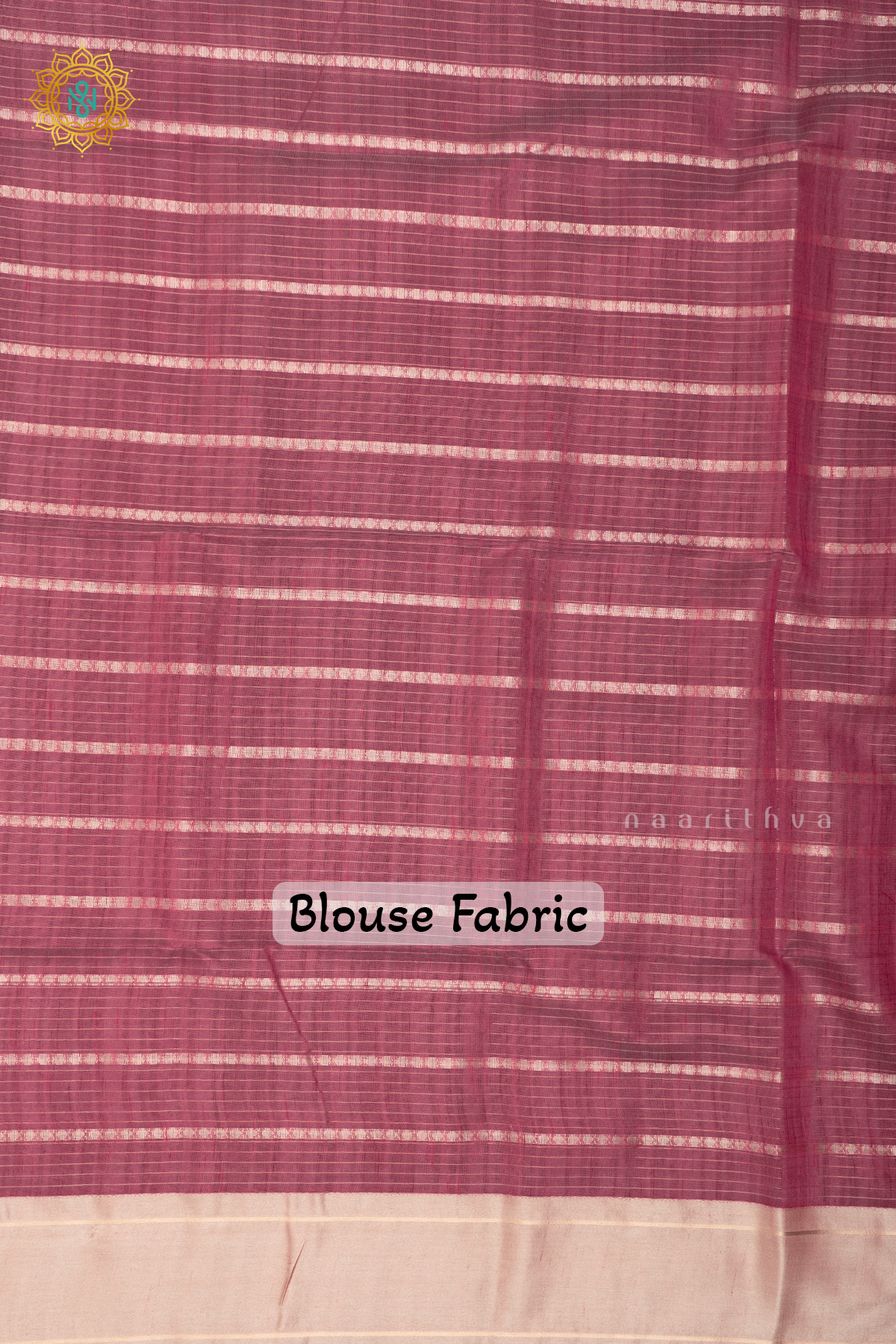 RED - SILK COTTON