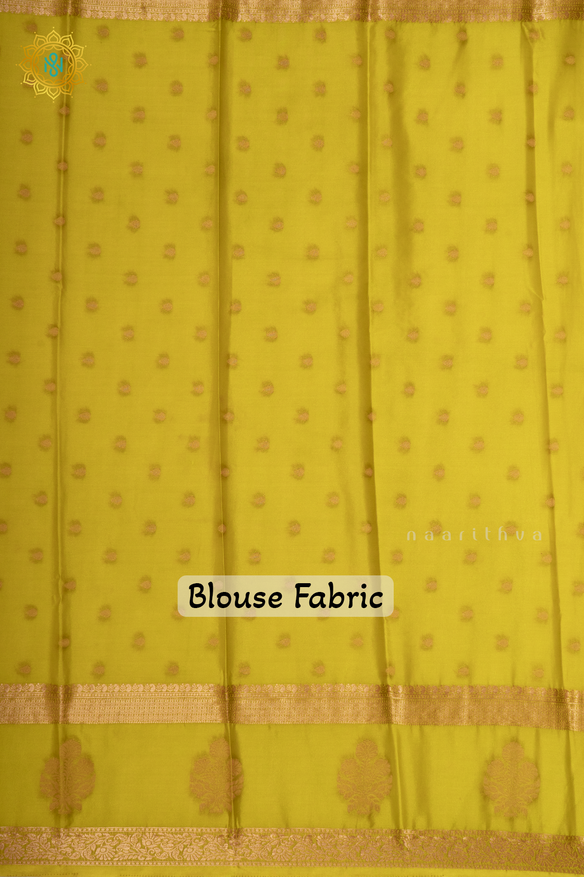 PURPLE WITH LEMON YELLOW - SEMI MYSORE CREPE SILK