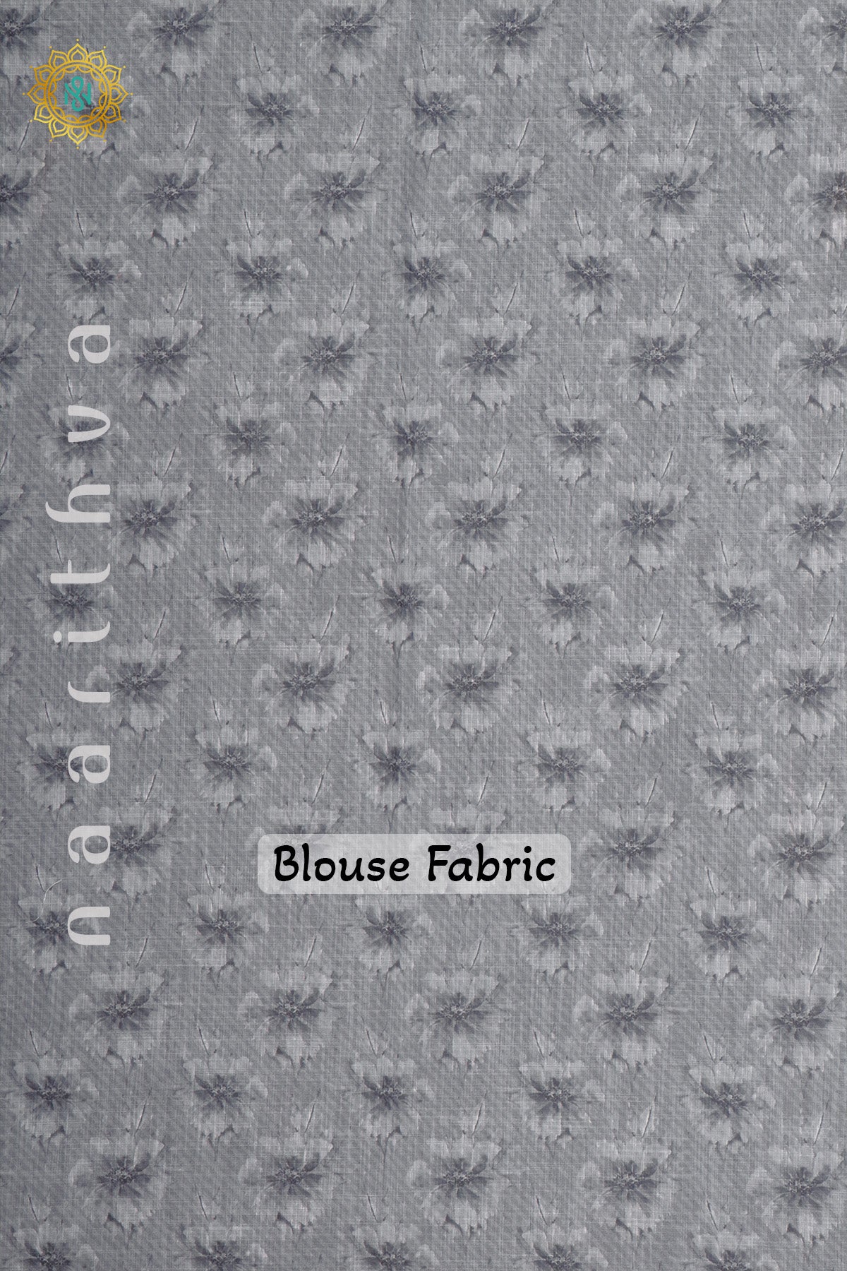GREY - LINEN BY COTTON