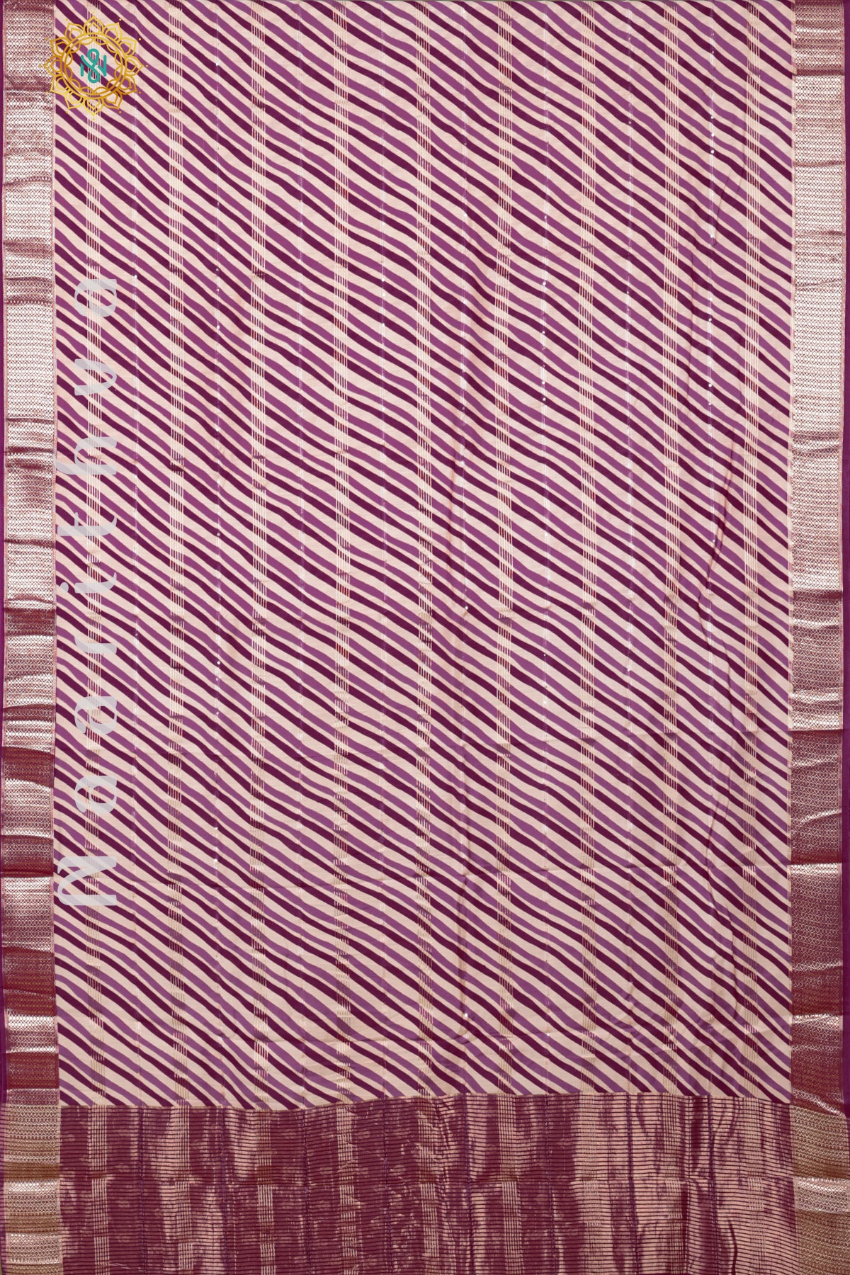 MAGENTA - BUTTER CREPE SILK