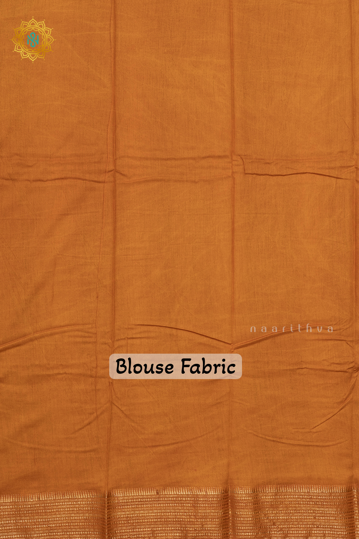 WHITE WITH YELLOW - VISCOSE COTTON