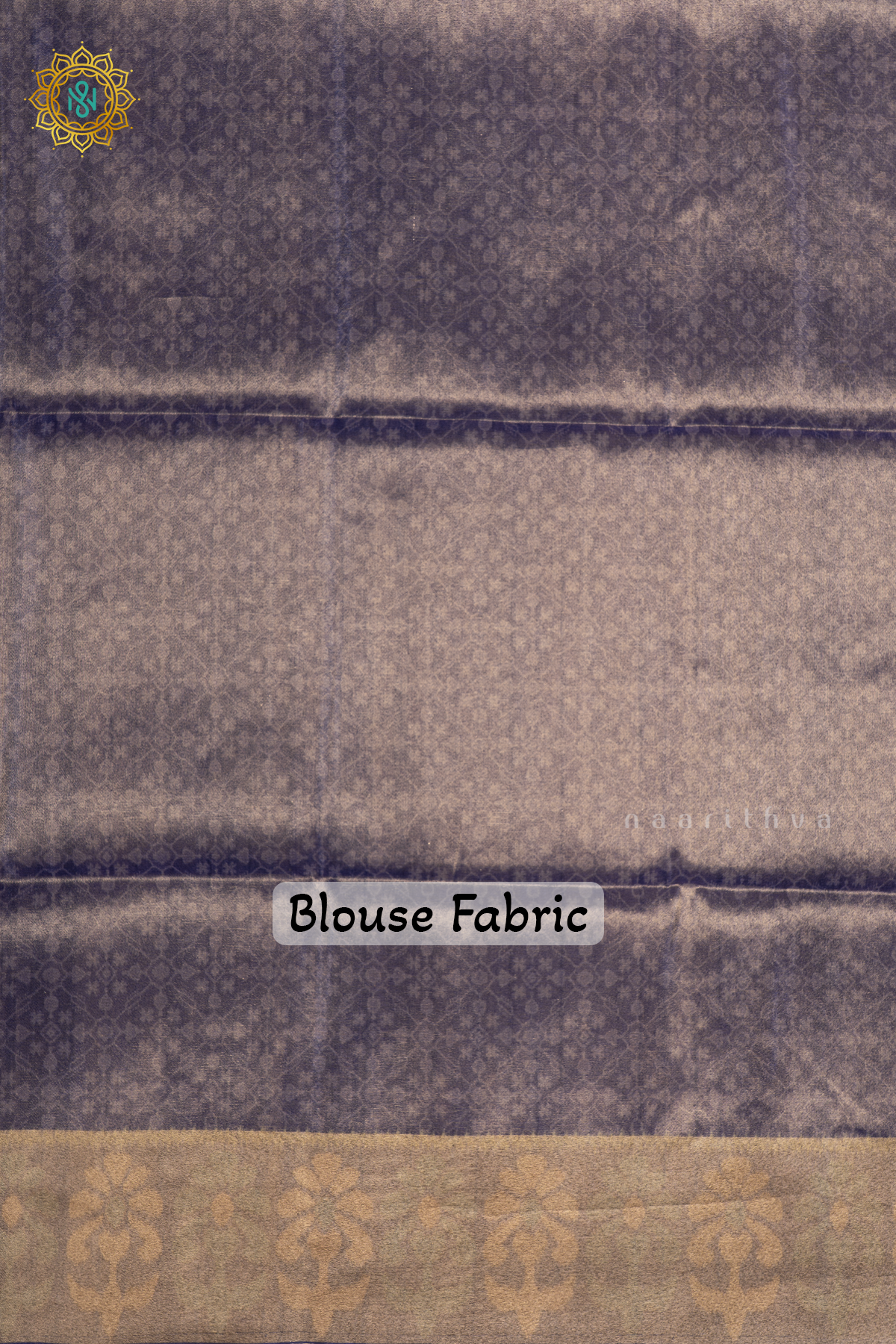 BLACK WITH GREY - KOTHA TUSSAR