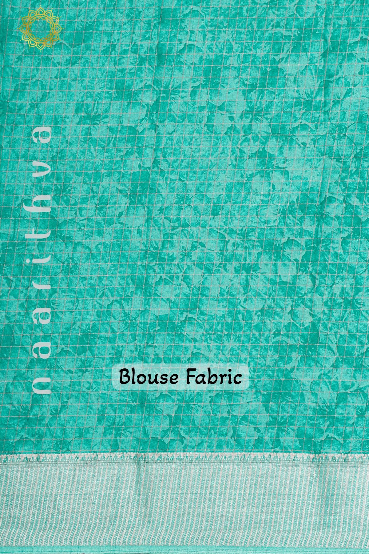 AQUA GREEN - DOLA SILK