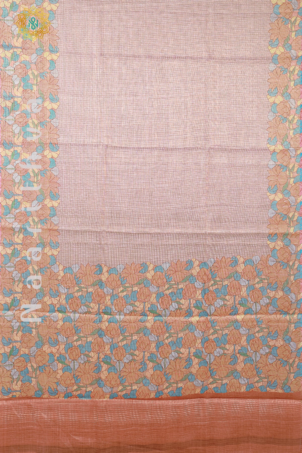 PEACH - LINEN TISSUE