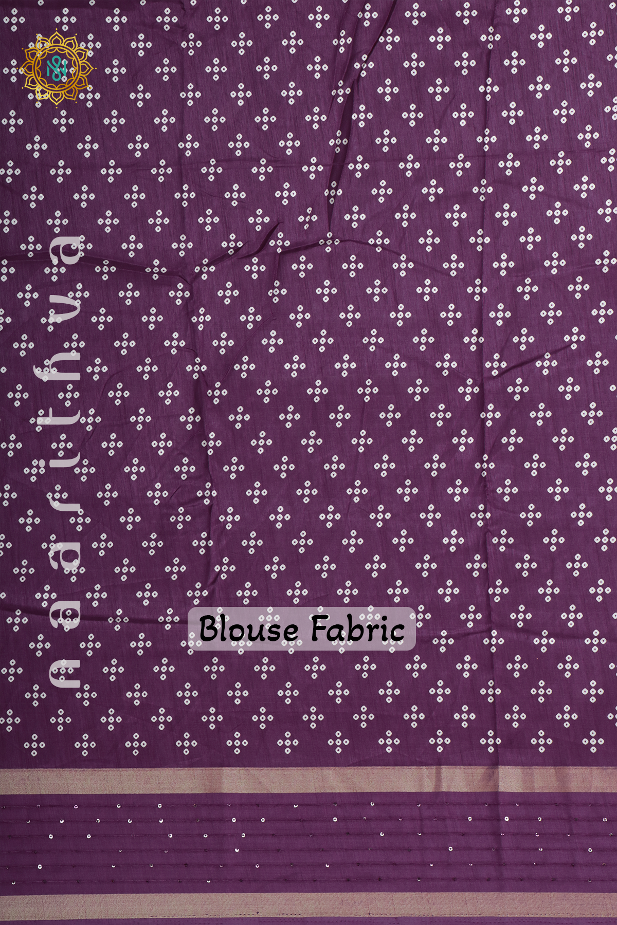 PURPLE - DOLA SILK