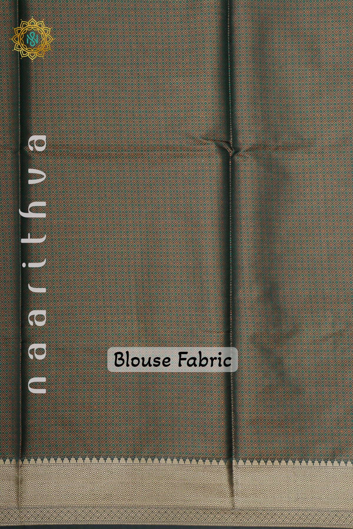 GREEN - DOLA SILK