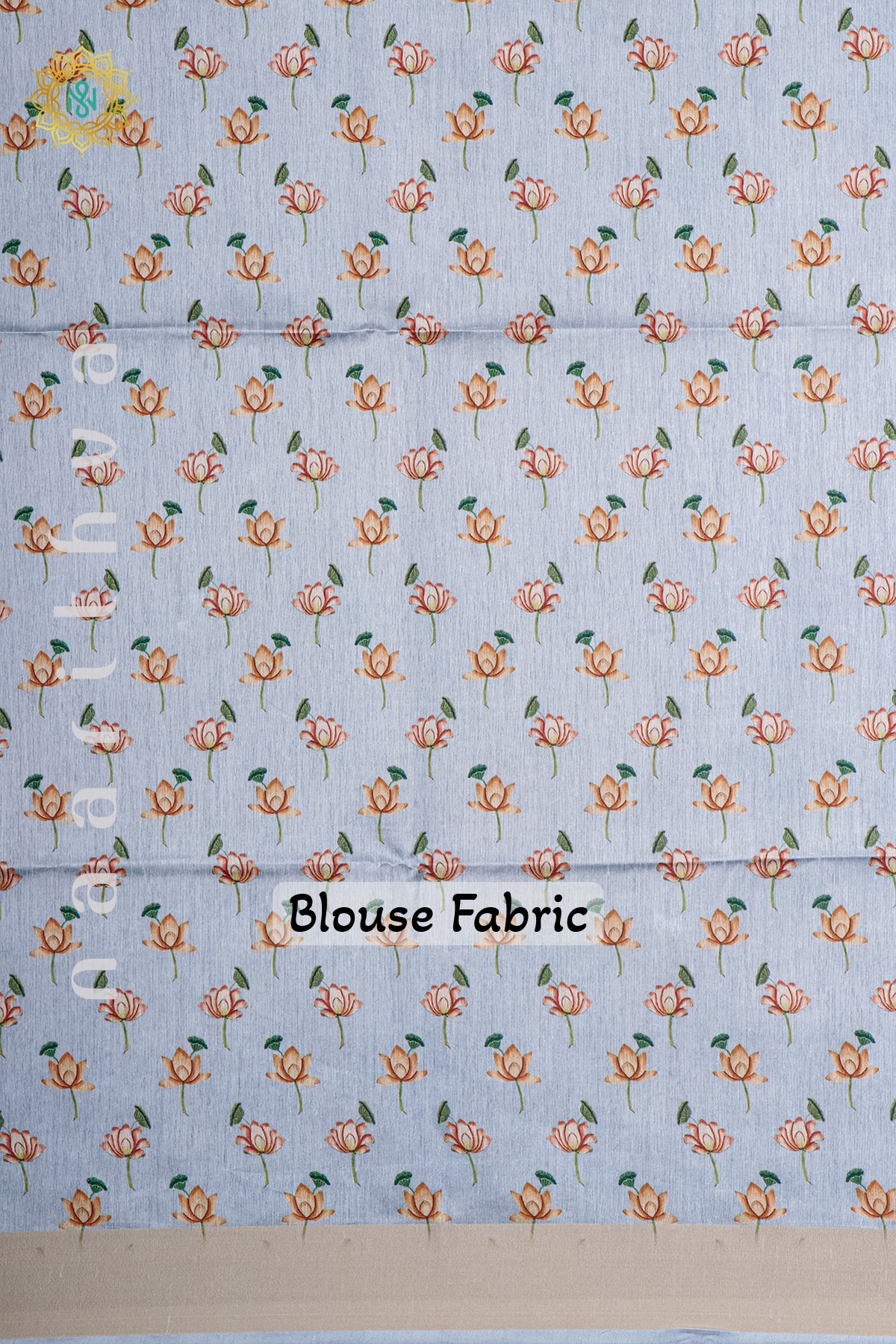 BLUE - SEMI TUSSAR