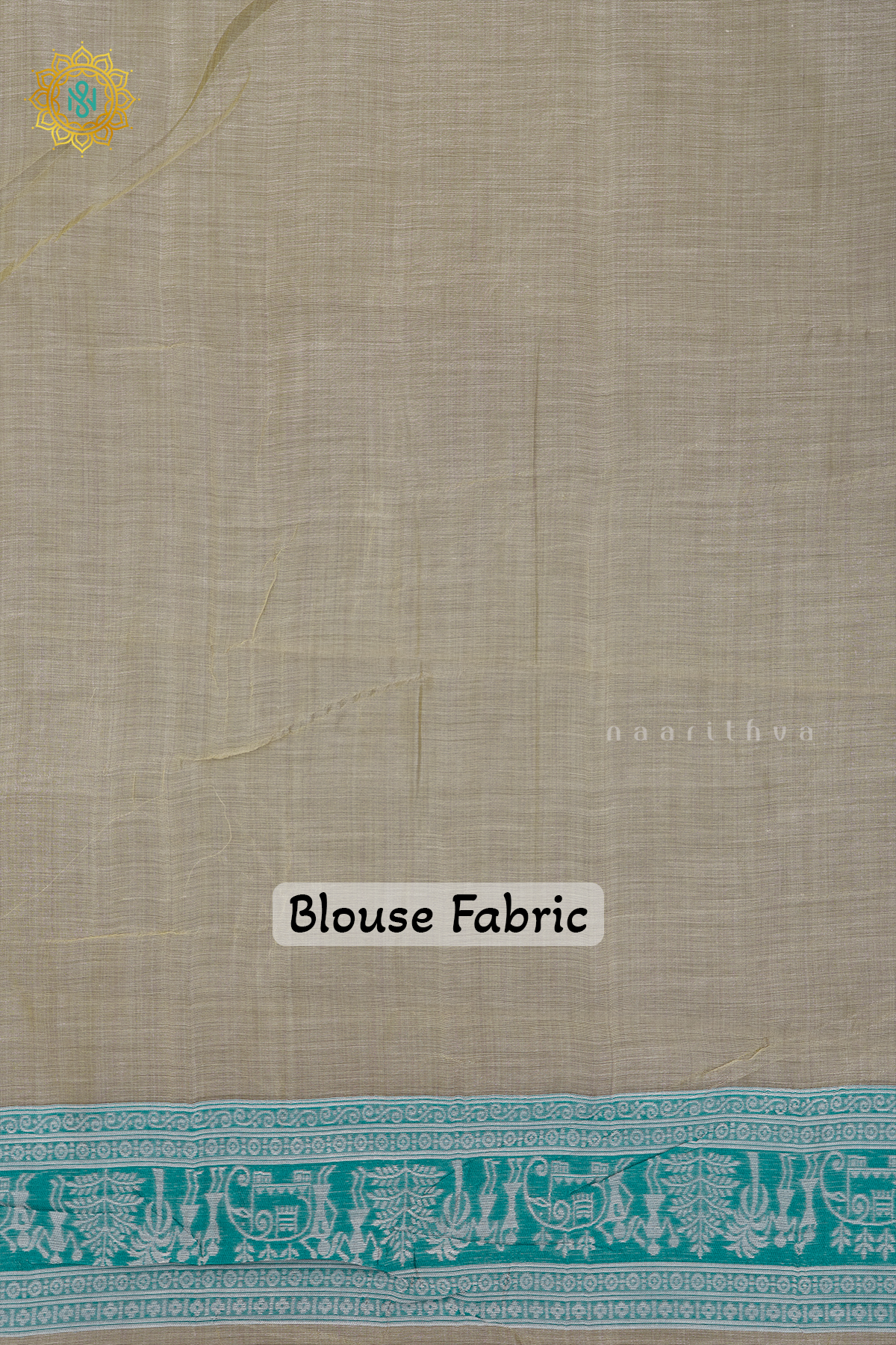AQUA GREEN - MOONGA COTTON