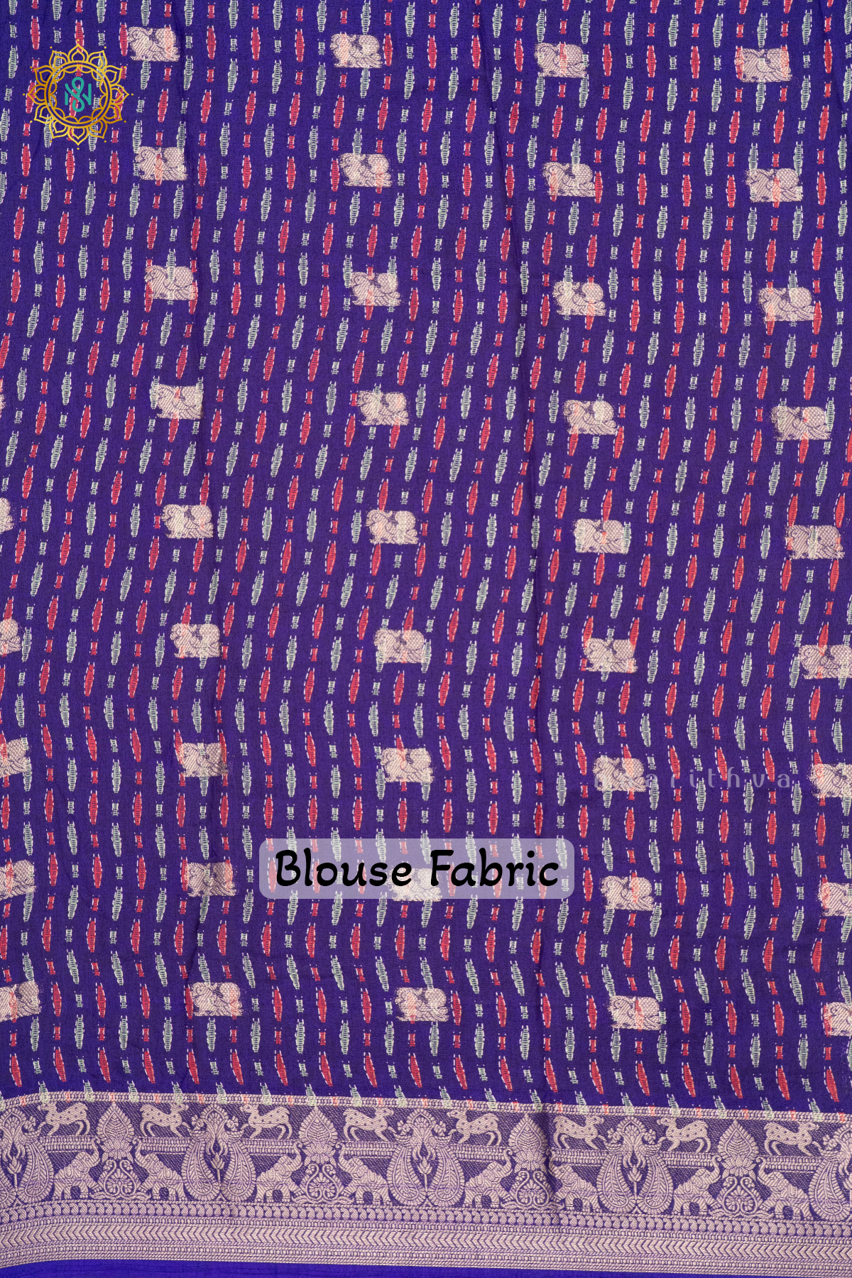 PURPLE - SEMI GEORGETTE