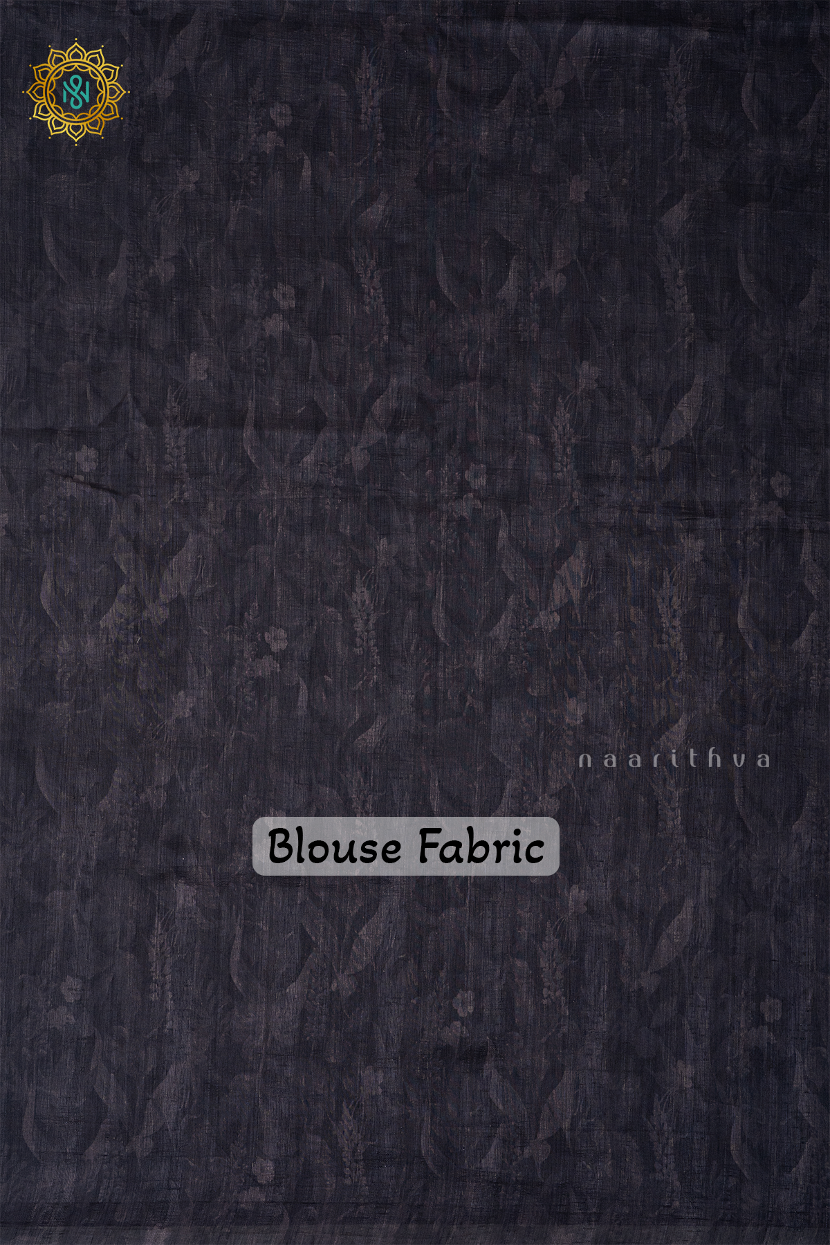 BLACK - SOFT TUSSAR
