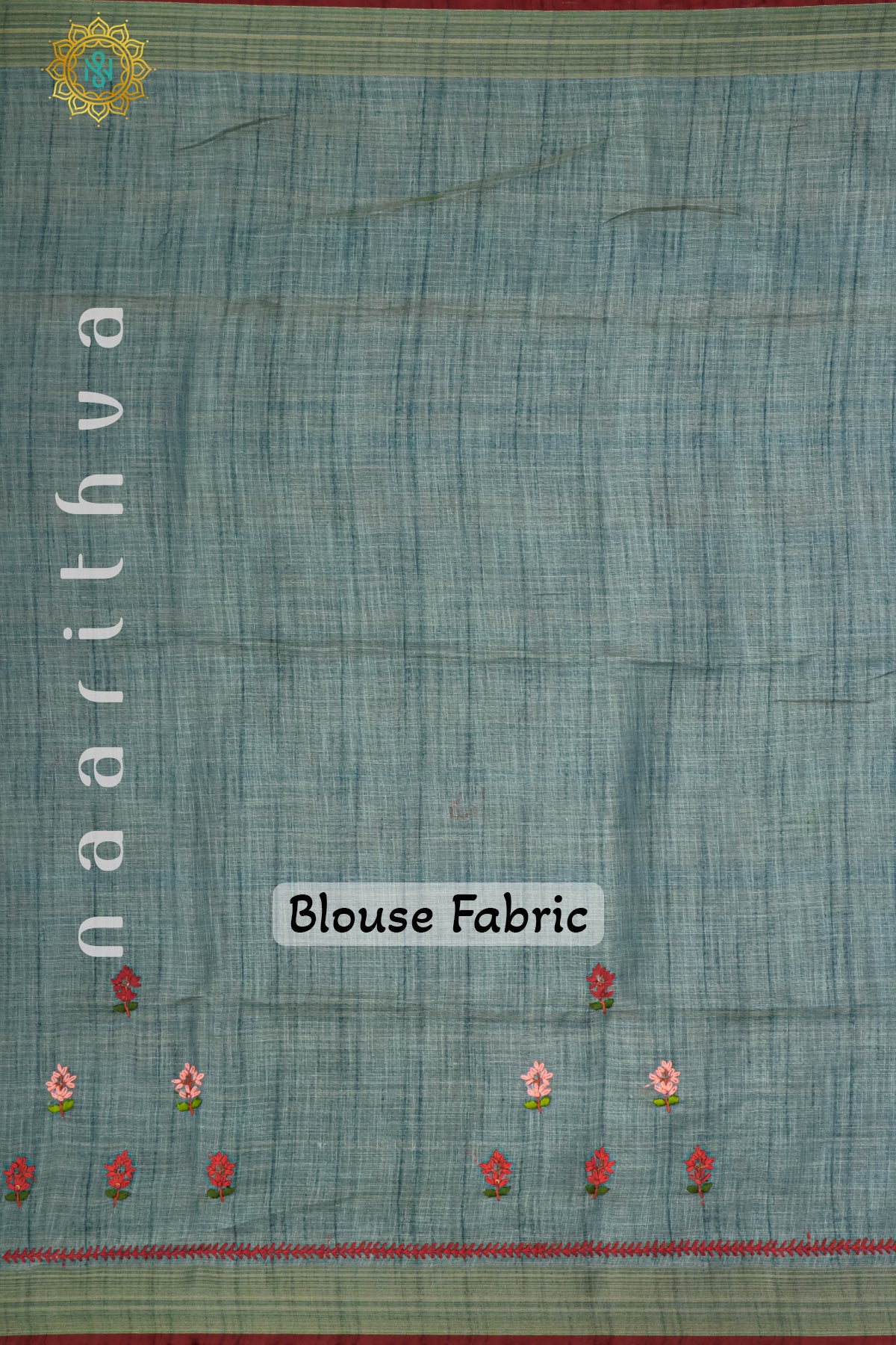 BLUE - LINEN TISSUE