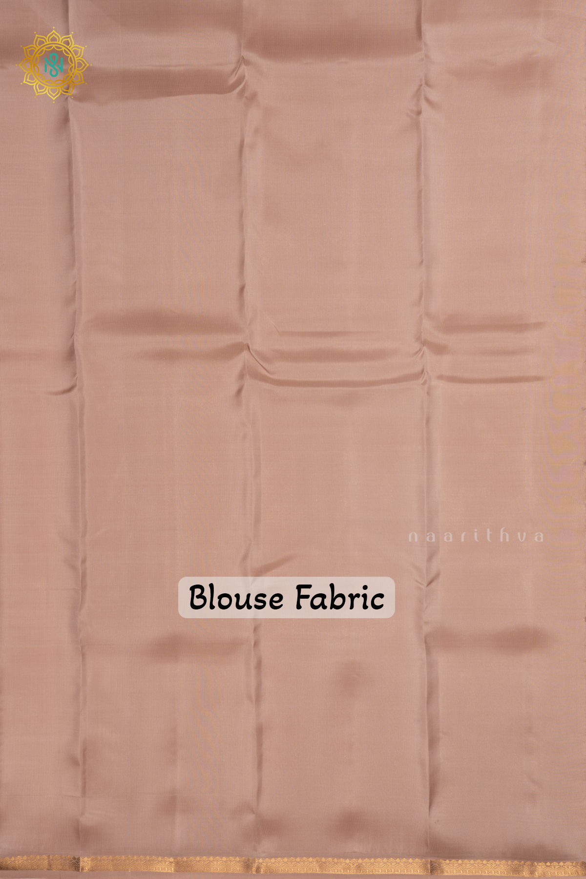 Sky Blue Semi Kanchi Silk Saree with Zari Checks and Buttas All Over With Zari Border
