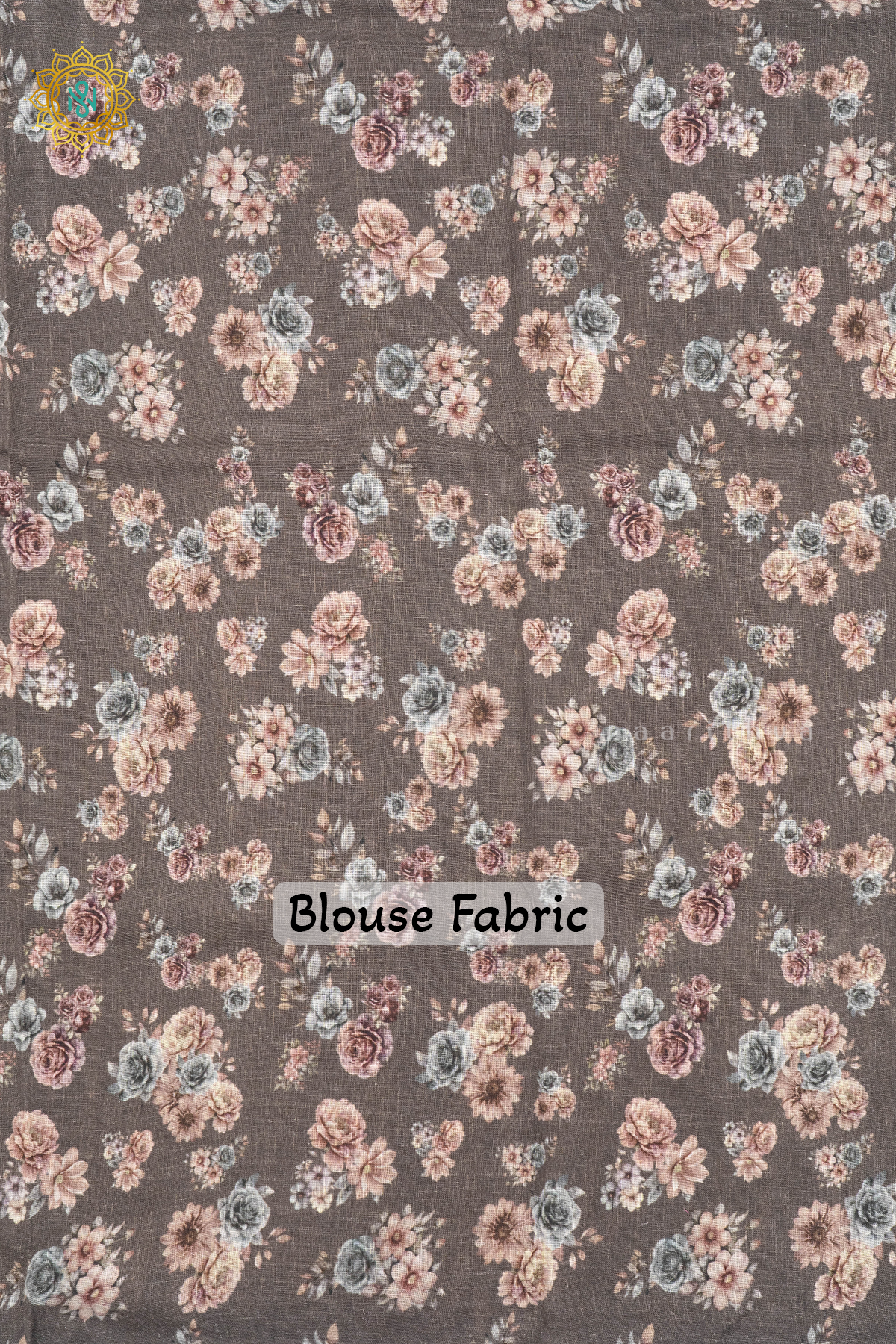 BROWN - PURE LINEN
