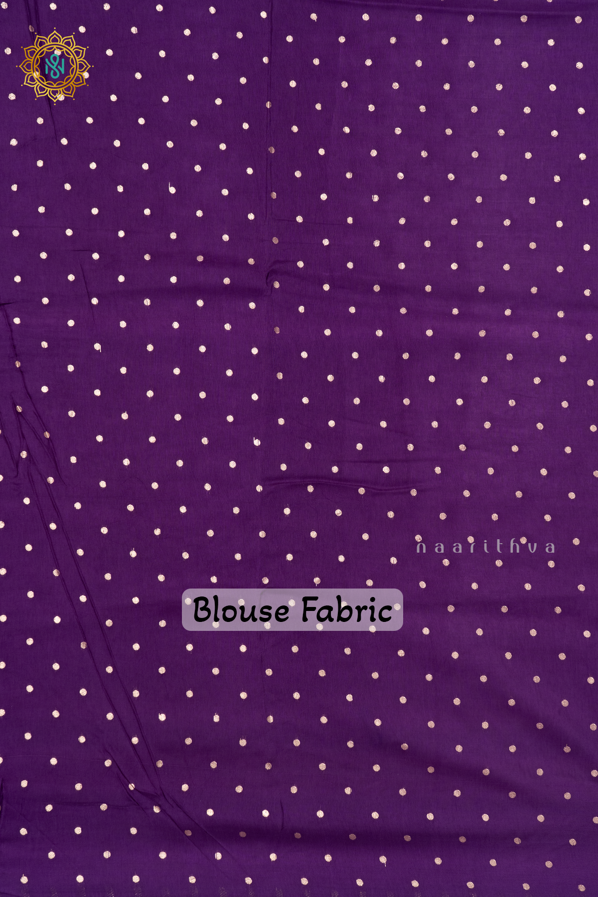 PURPLE - DOLA SILK