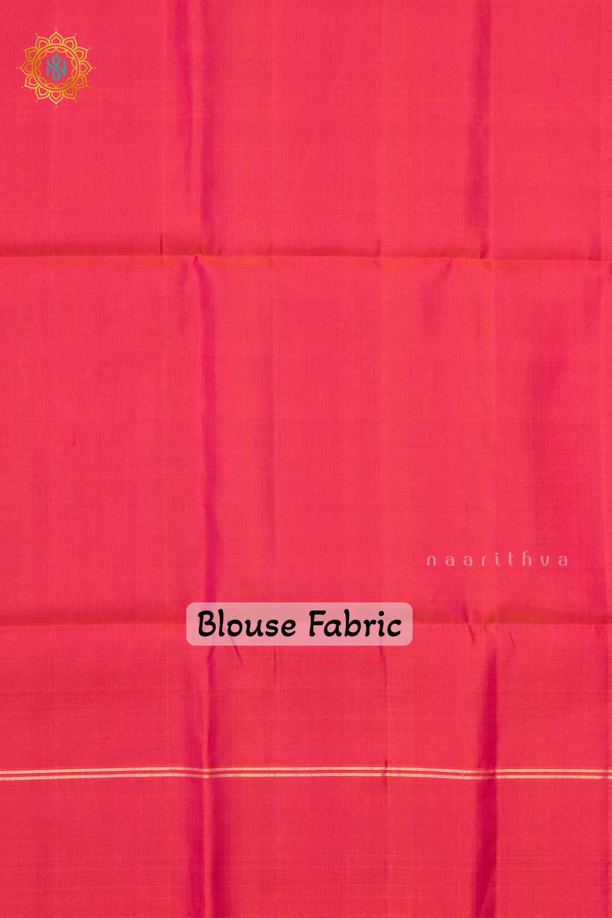 LIGHT PINK WITH ORANGEISH PINK - PURE KANJIVARAM SOFT SILK