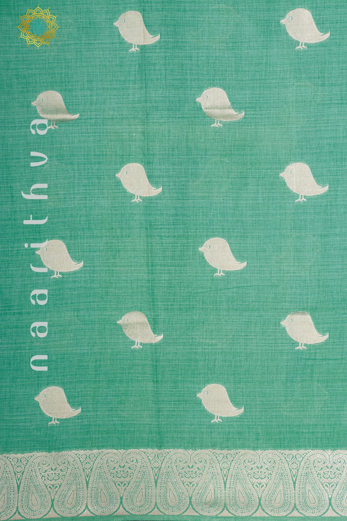 PISTA GREEN - DOLA SILK