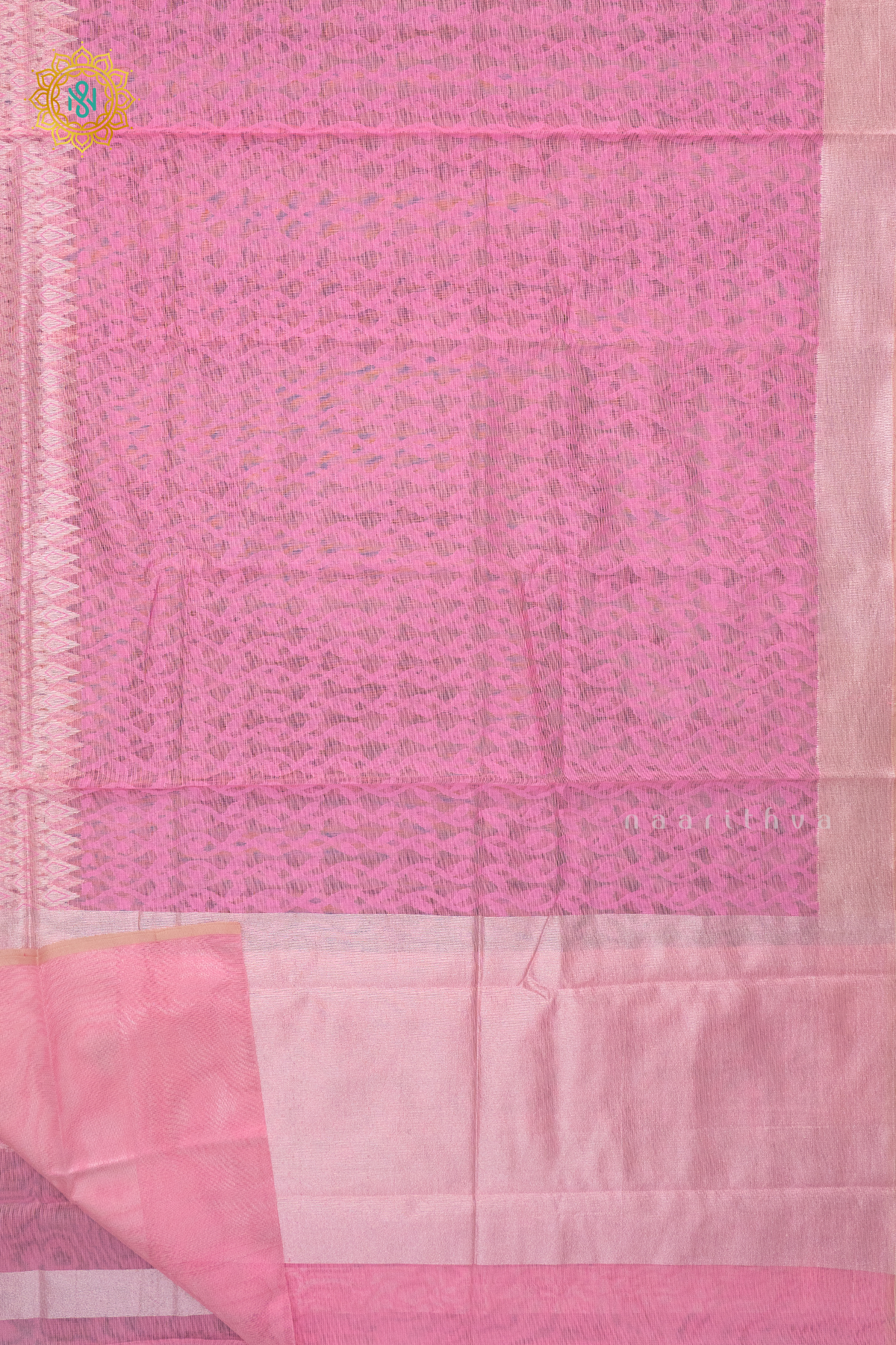 LIGHT PINK - KOTA COTTON