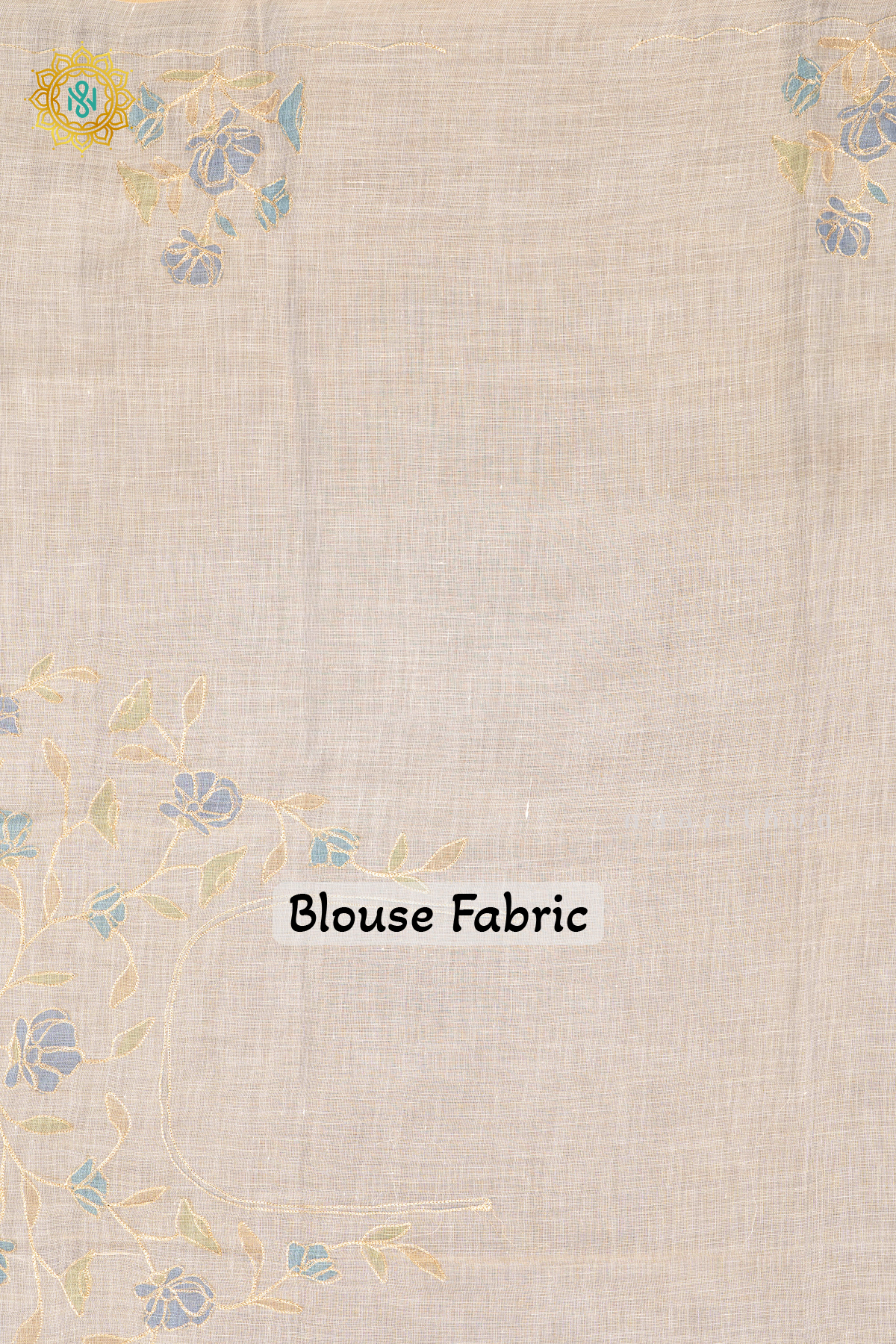 OFF WHITE - LINEN TISSUE
